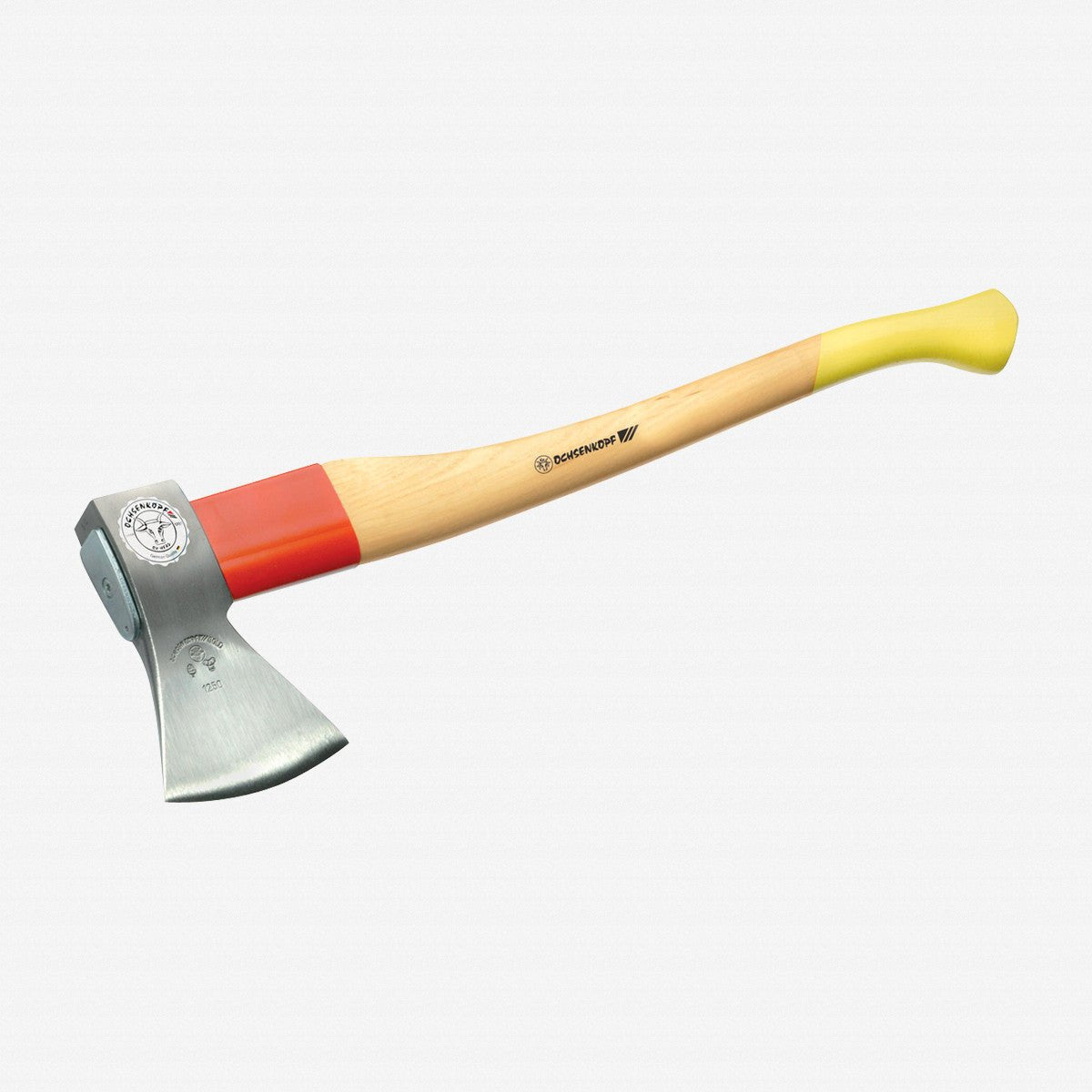 Ox Head OX 620 H - 1257 Universal Forestry Axe Rotband - Plus, 1250g - GR1879812 - KC Tool