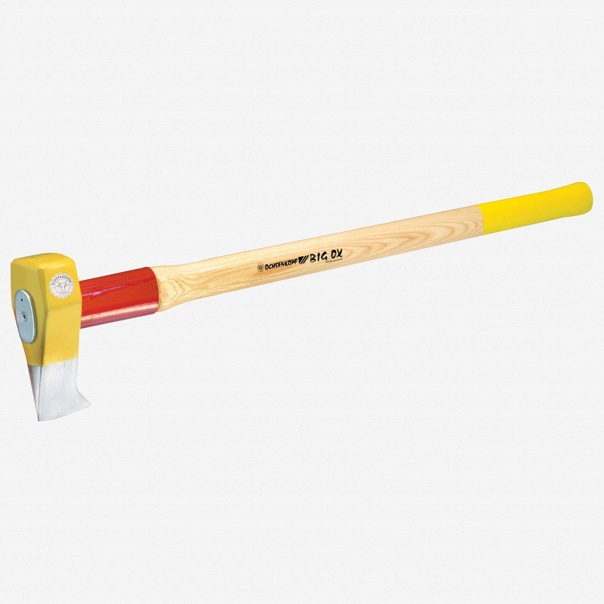Ox Head OX 635 H-3009 BIG OX Professional Wood Splitting Hammer, 3000g - GR1707663 - KC Tool