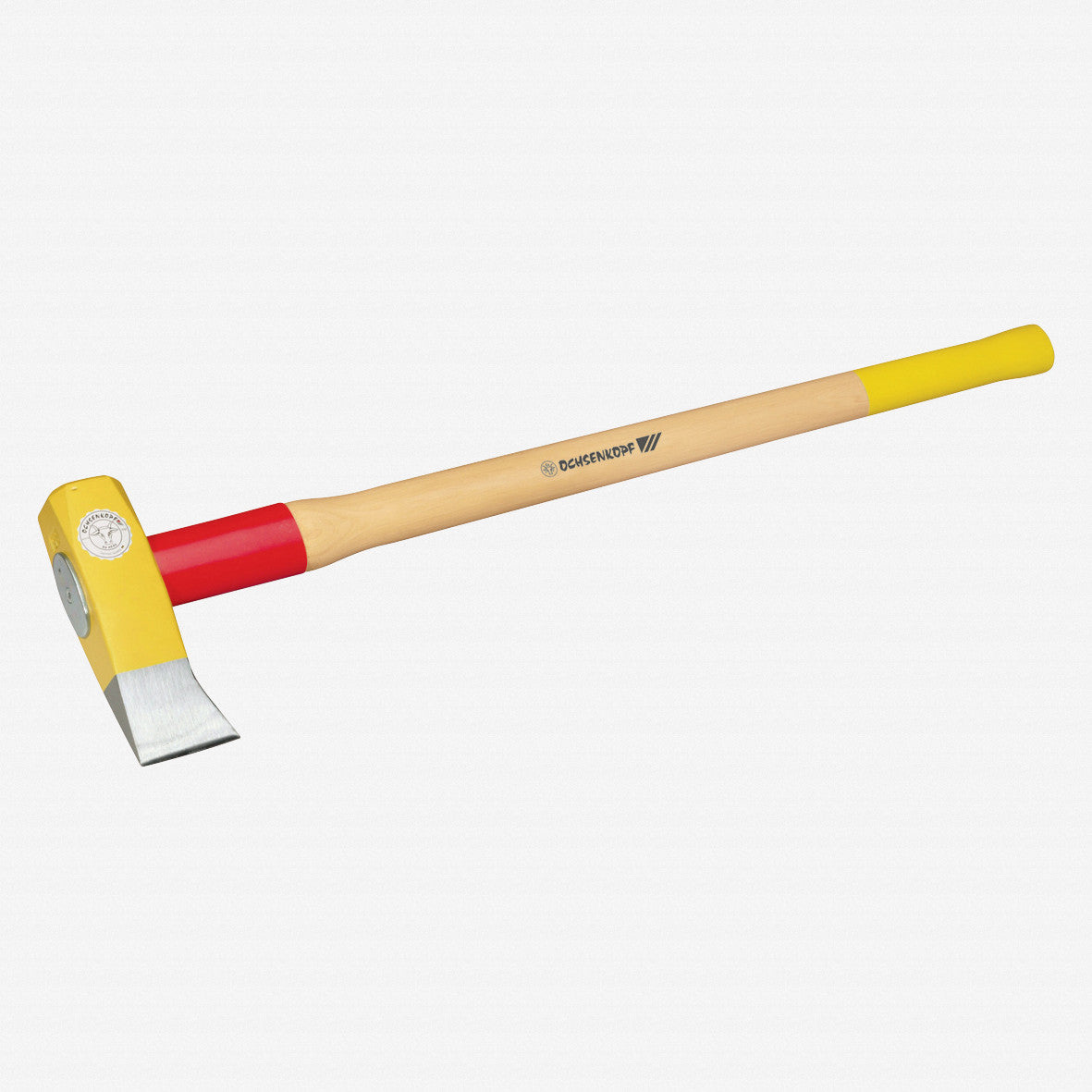 Ox Head OX 638 H-3509 Rotband-Plus Wood Splitting Axe, 3500g - GR1881353 - KC Tool