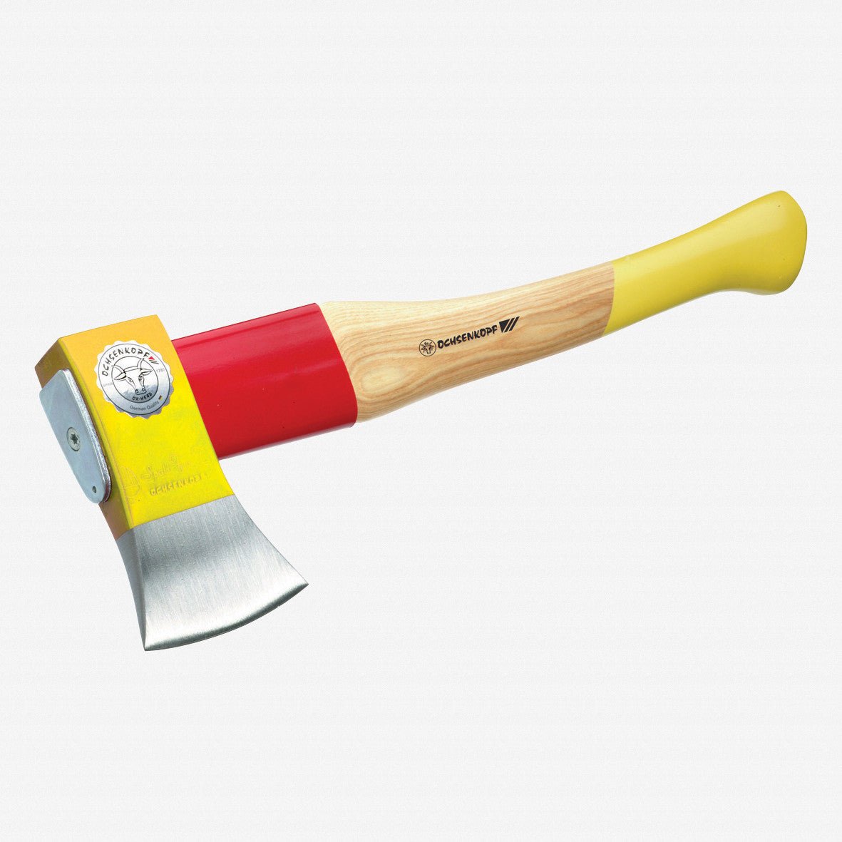 Ox Head OX 644 H - 1255 Split - Quick Hatchet, Rotband - Plus, 1250g - GR1852728 - KC Tool