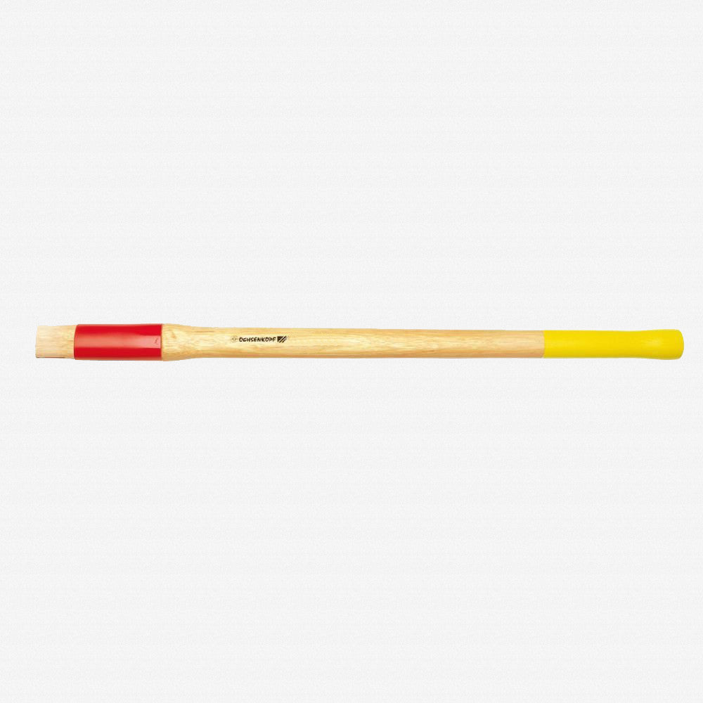Ox Head OX E - 648 H - 1250 Spare handle hickory, knob Rotband - Plus 70 cm - GR1962426 - KC Tool
