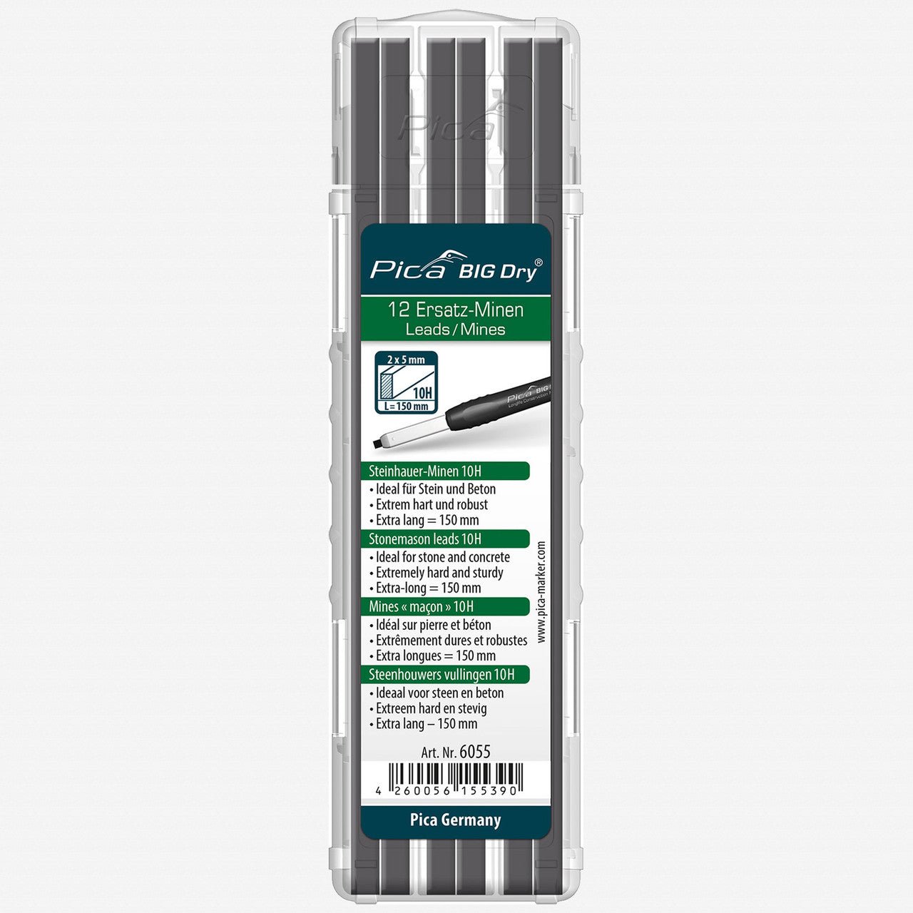 Pica BIG Dry Refill Set - PA6030 - KC Tool