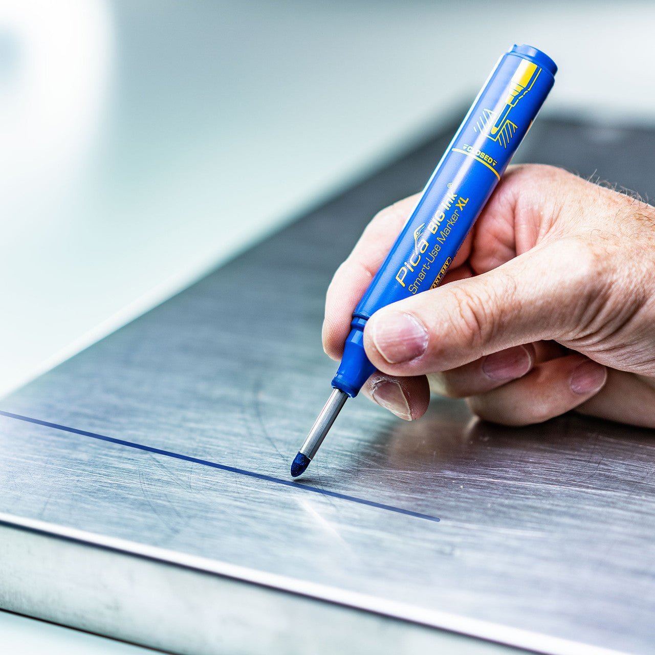 Pica BIG Ink Smart - Use Marker XL - PA170/40/SB - KC Tool
