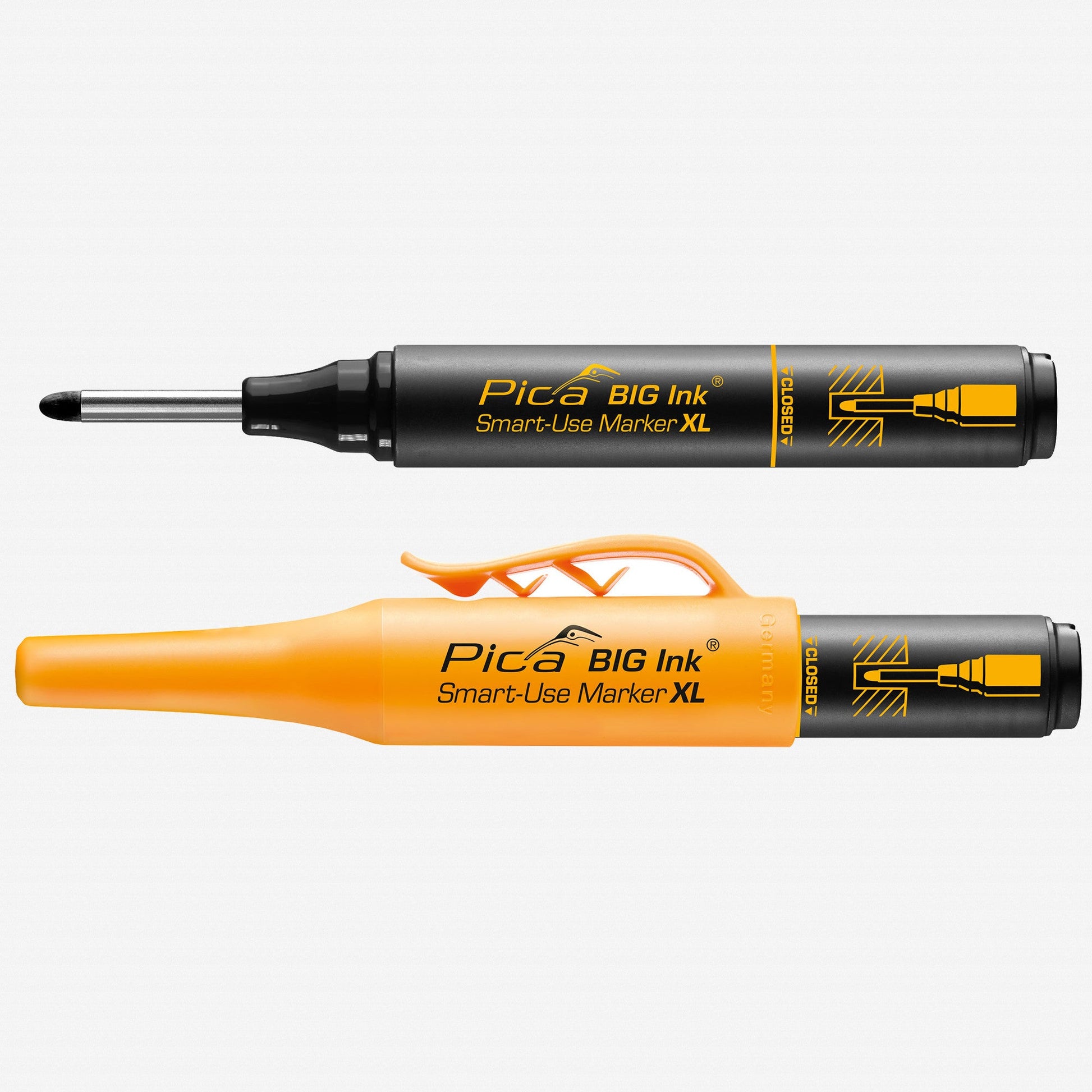 Pica BIG Ink Smart-Use Marker XL - PA170/40/SB - KC Tool