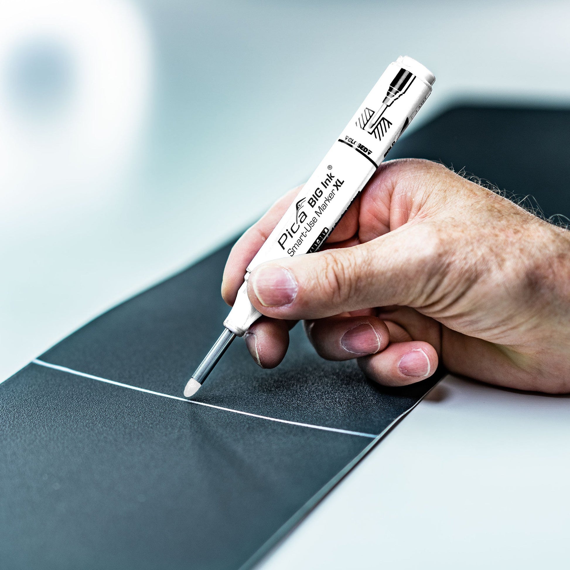 Pica BIG Ink Smart-Use Marker XL - PA170/40/SB - KC Tool