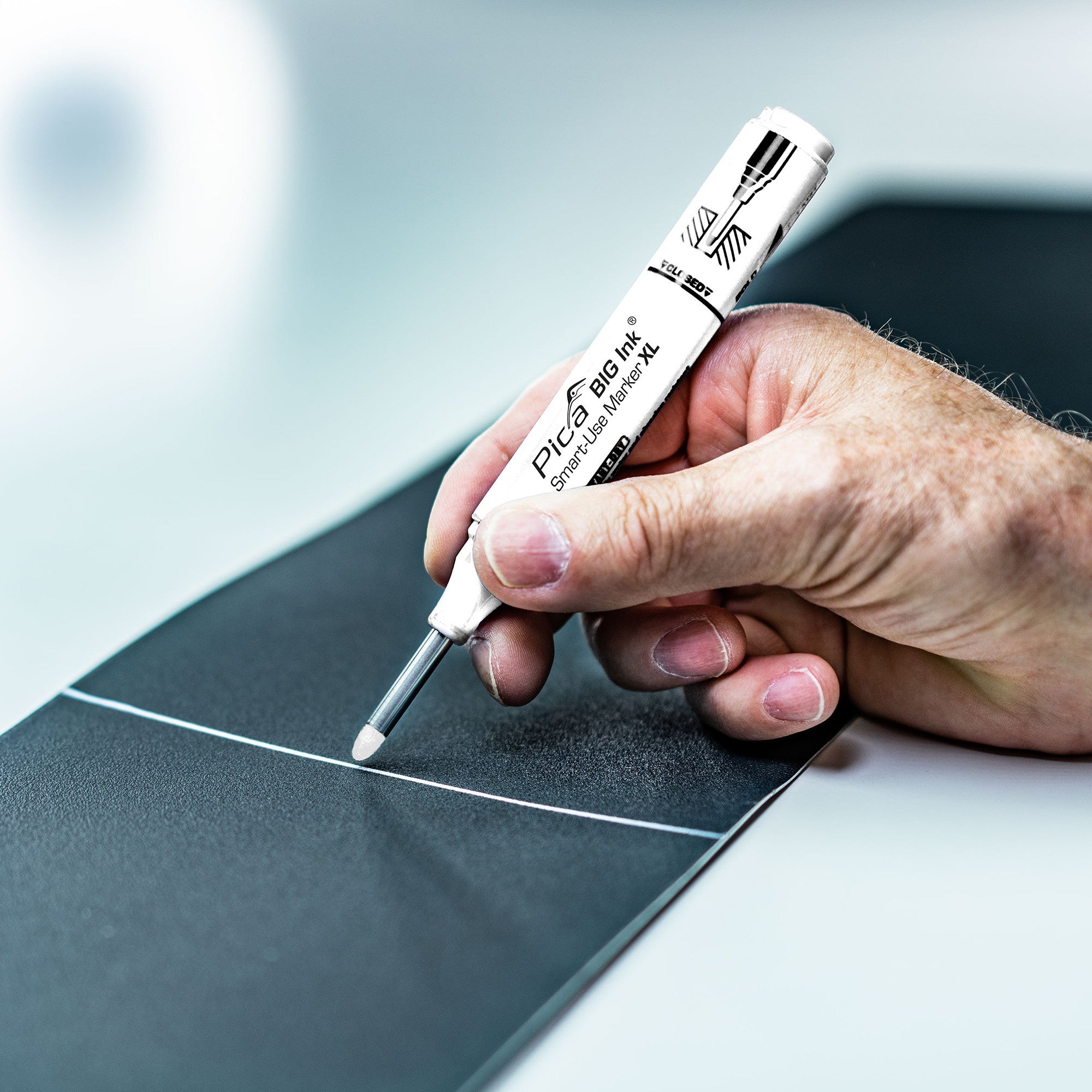 Pica BIG Ink Smart-Use Marker XL - PA170/40/SB - KC Tool