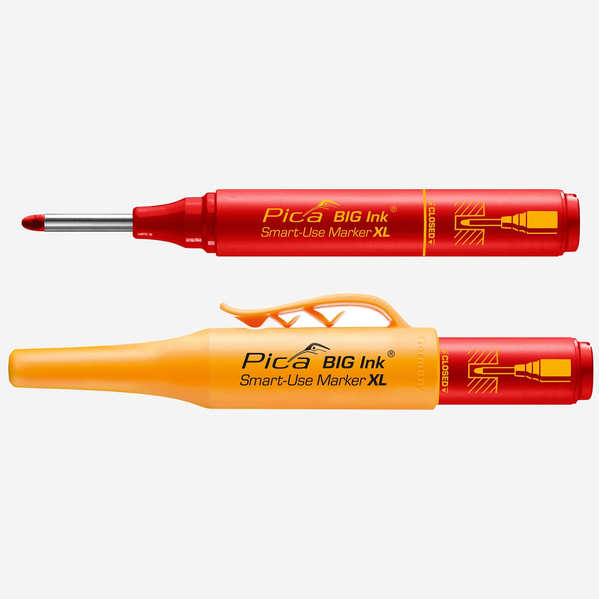Pica BIG Ink Smart-Use Marker XL - PA170/40/SB - KC Tool