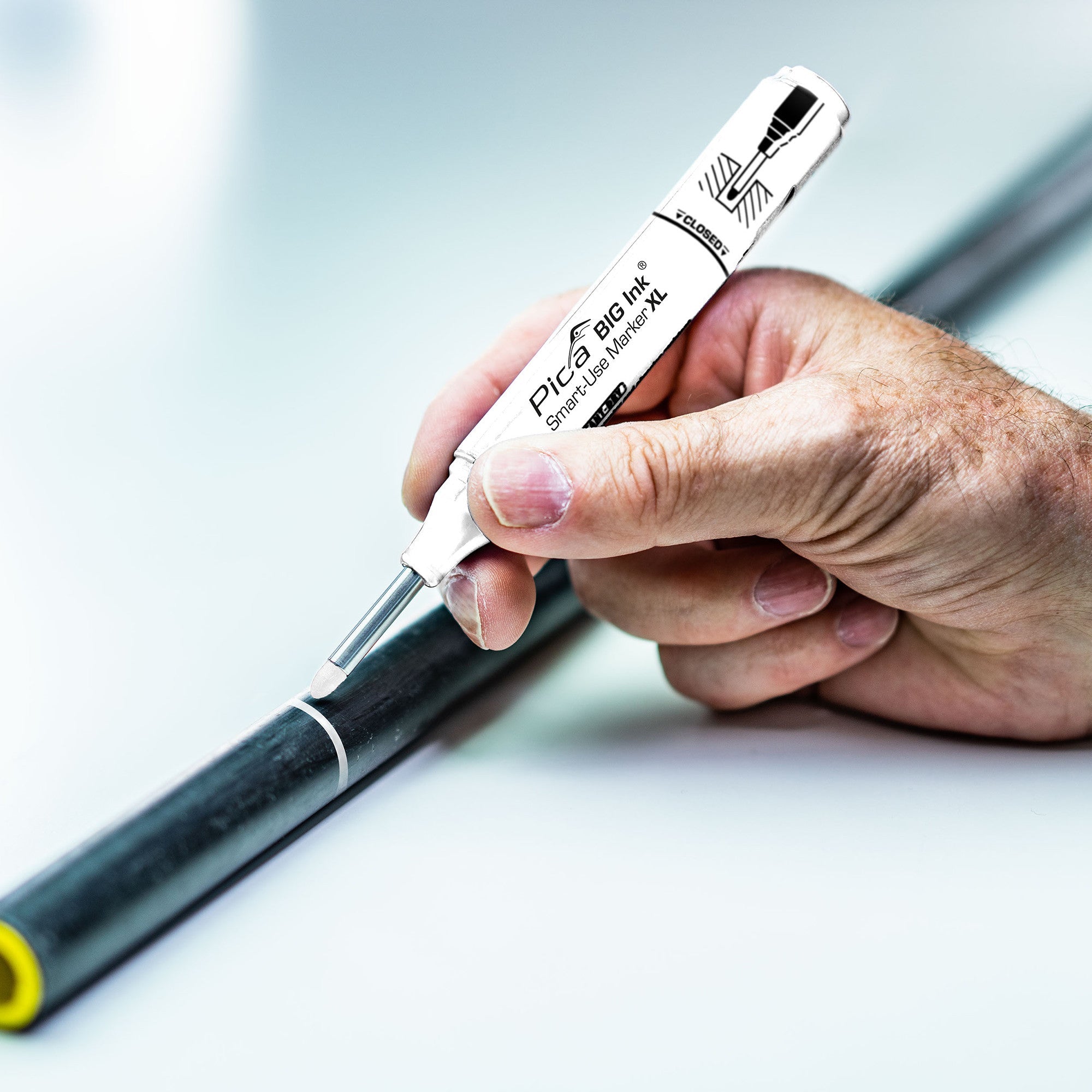 Pica BIG Ink Smart-Use Marker XL - PA170/40/SB - KC Tool