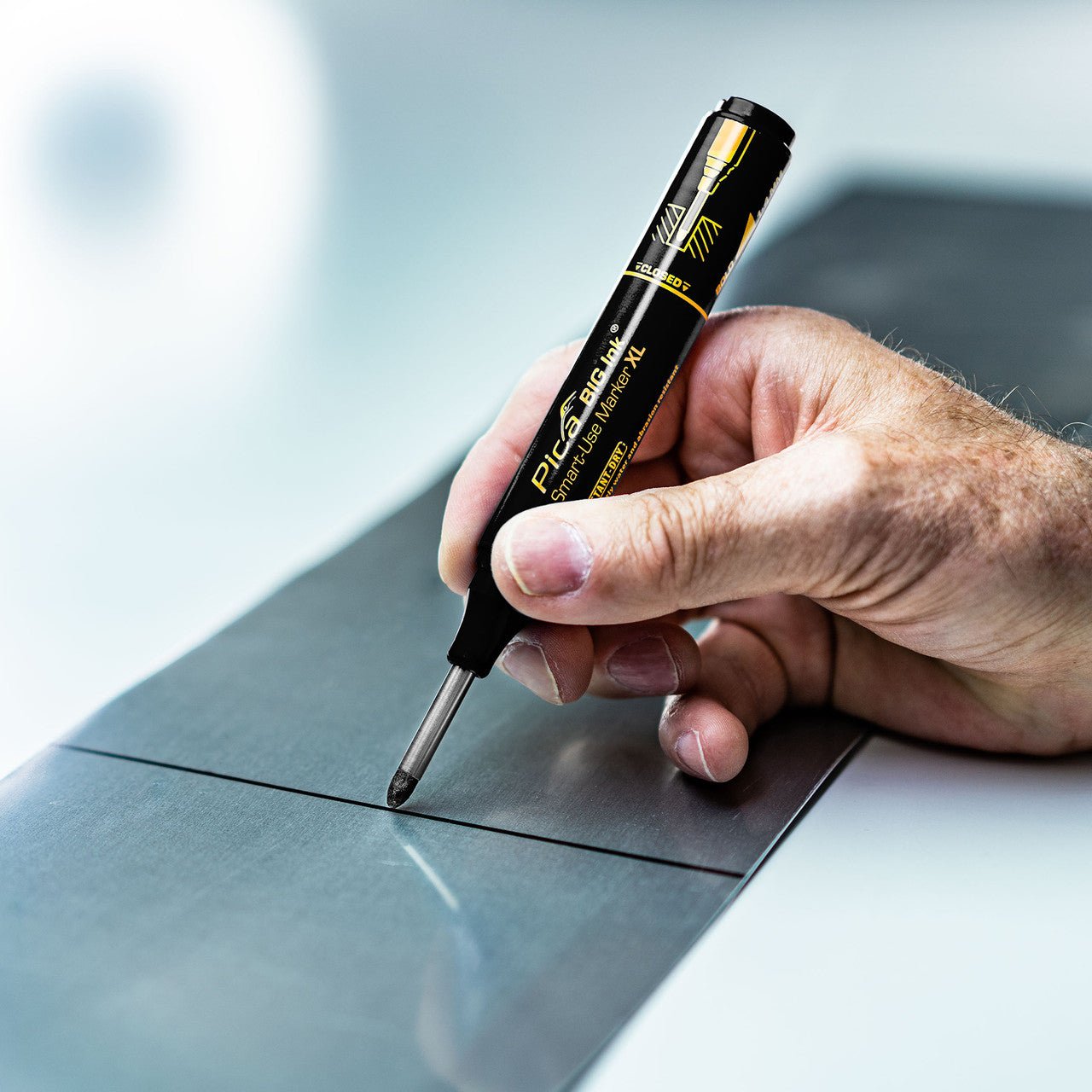 Pica BIG Ink Smart - Use Marker XL - PA170/40/SB - KC Tool
