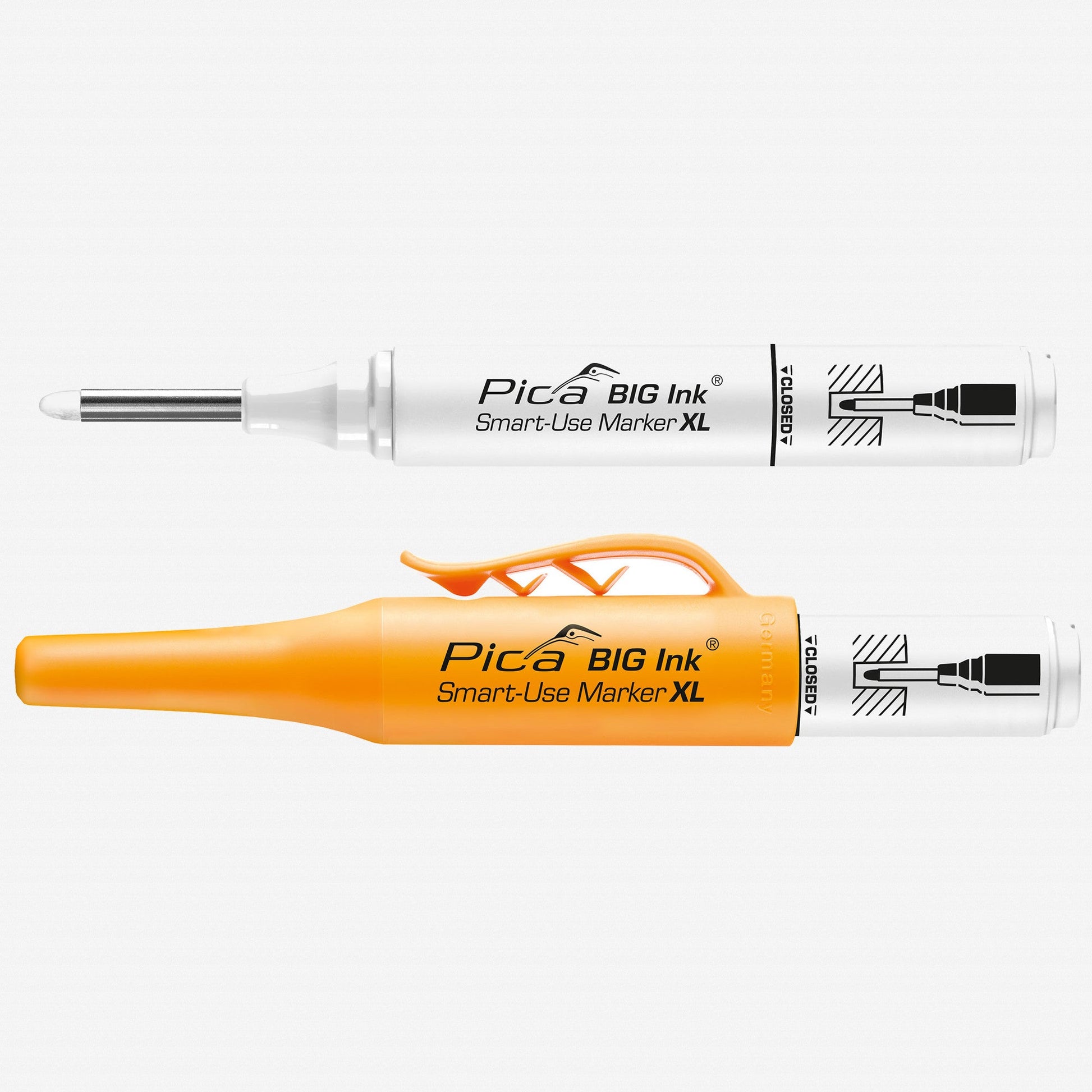 Pica BIG Ink Smart-Use Marker XL - PA170/40/SB - KC Tool