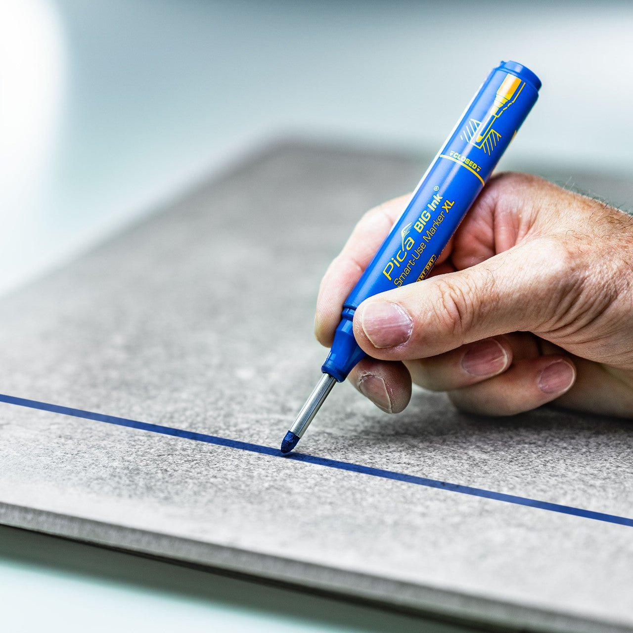 Pica BIG Ink Smart - Use Marker XL - PA170/40/SB - KC Tool