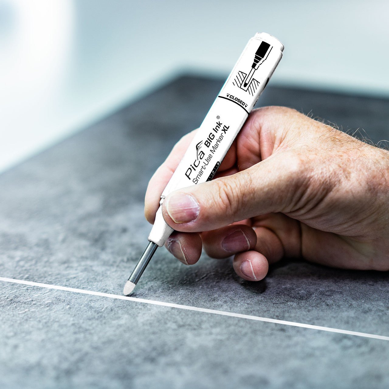 Pica BIG Ink Smart - Use Marker XL - PA170/40/SB - KC Tool