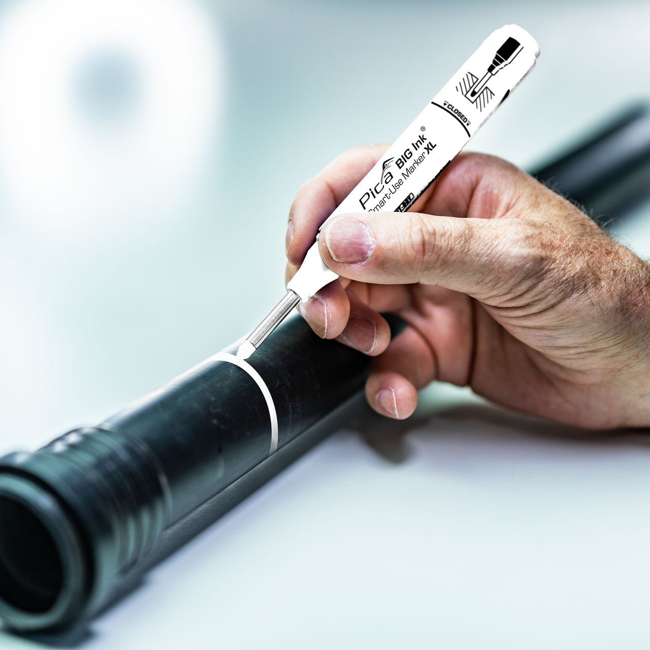 Pica BIG Ink Smart - Use Marker XL - PA170/40/SB - KC Tool
