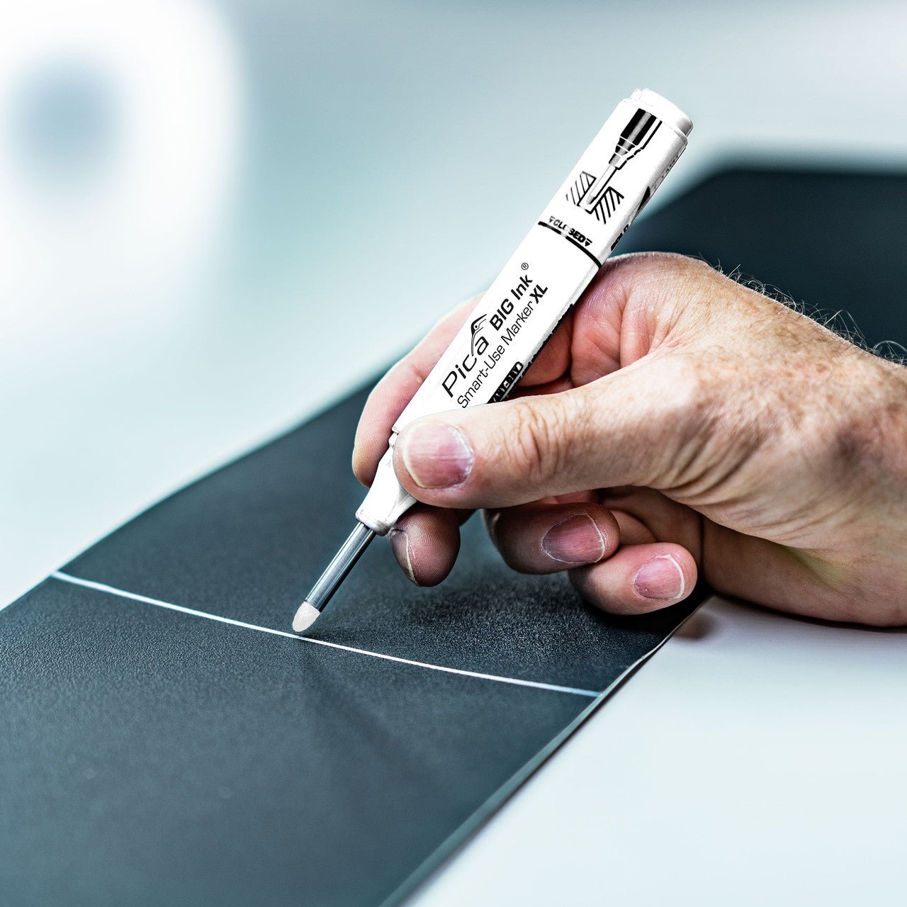 Pica BIG Ink Smart - Use Marker XL - PA170/40/SB - KC Tool