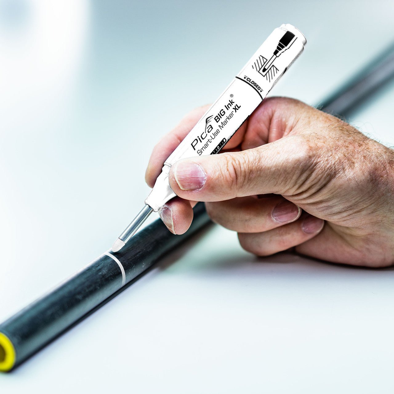 Pica BIG Ink Smart - Use Marker XL - PA170/40/SB - KC Tool