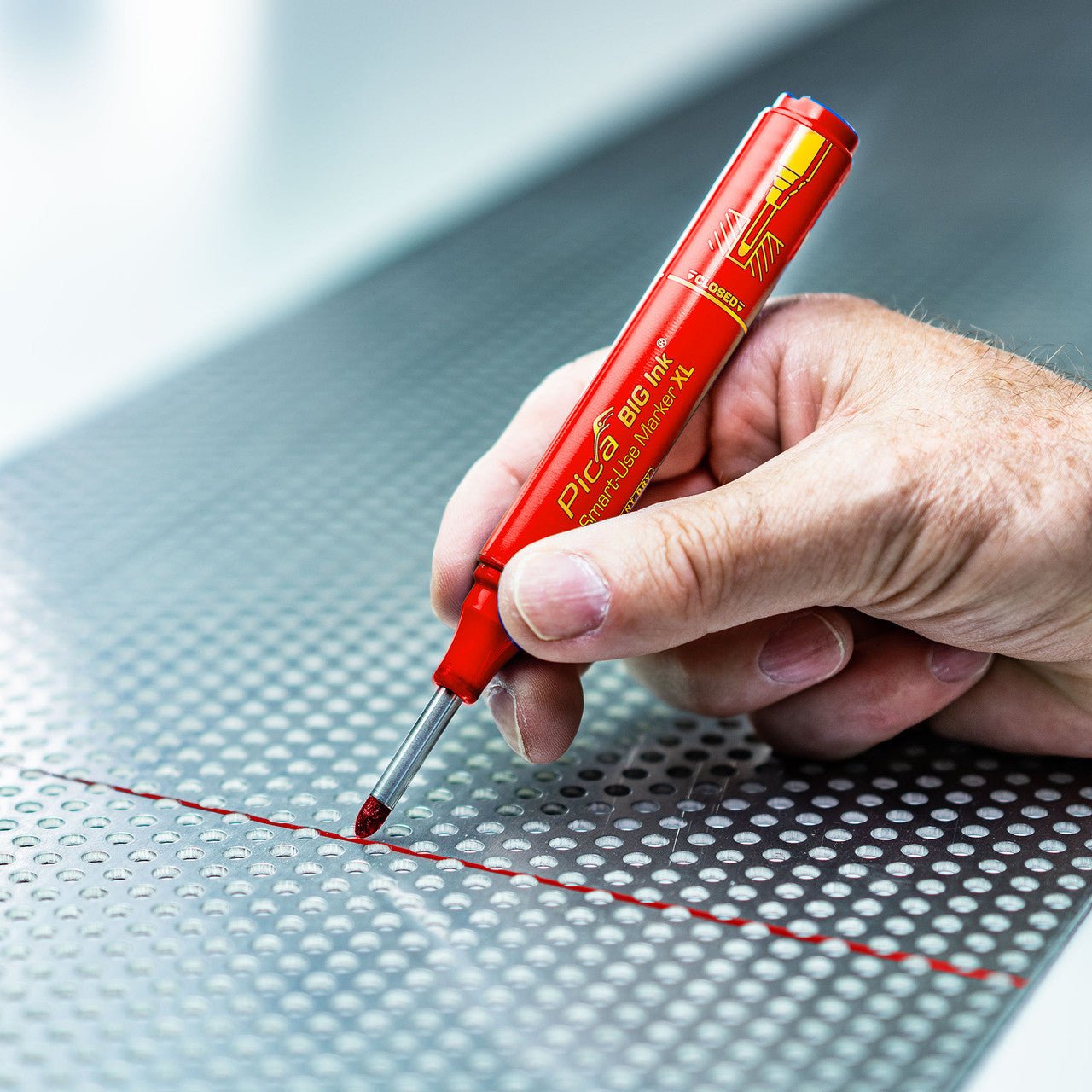 Pica BIG Ink Smart - Use Marker XL - PA170/40/SB - KC Tool