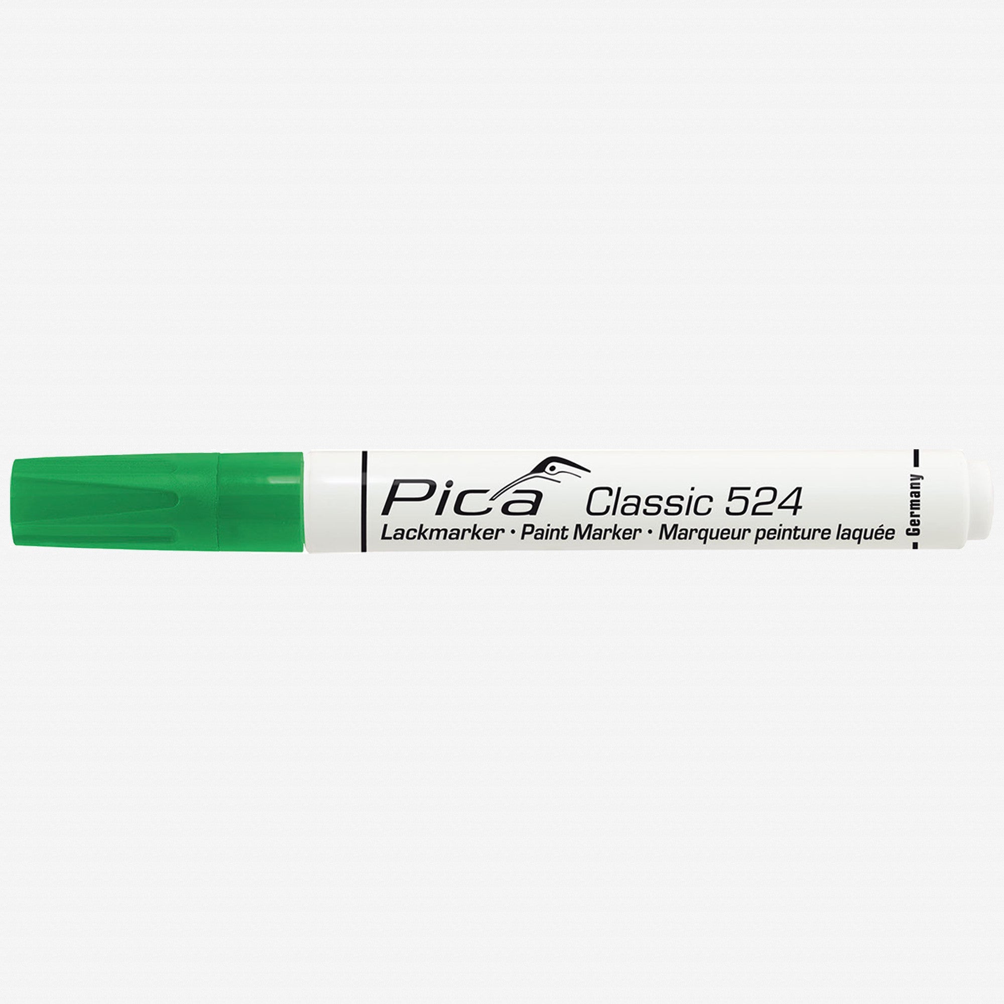 Pica Classic Industrial Paint Marker, 2-4mm, Round Tip - PA524/36 - KC Tool
