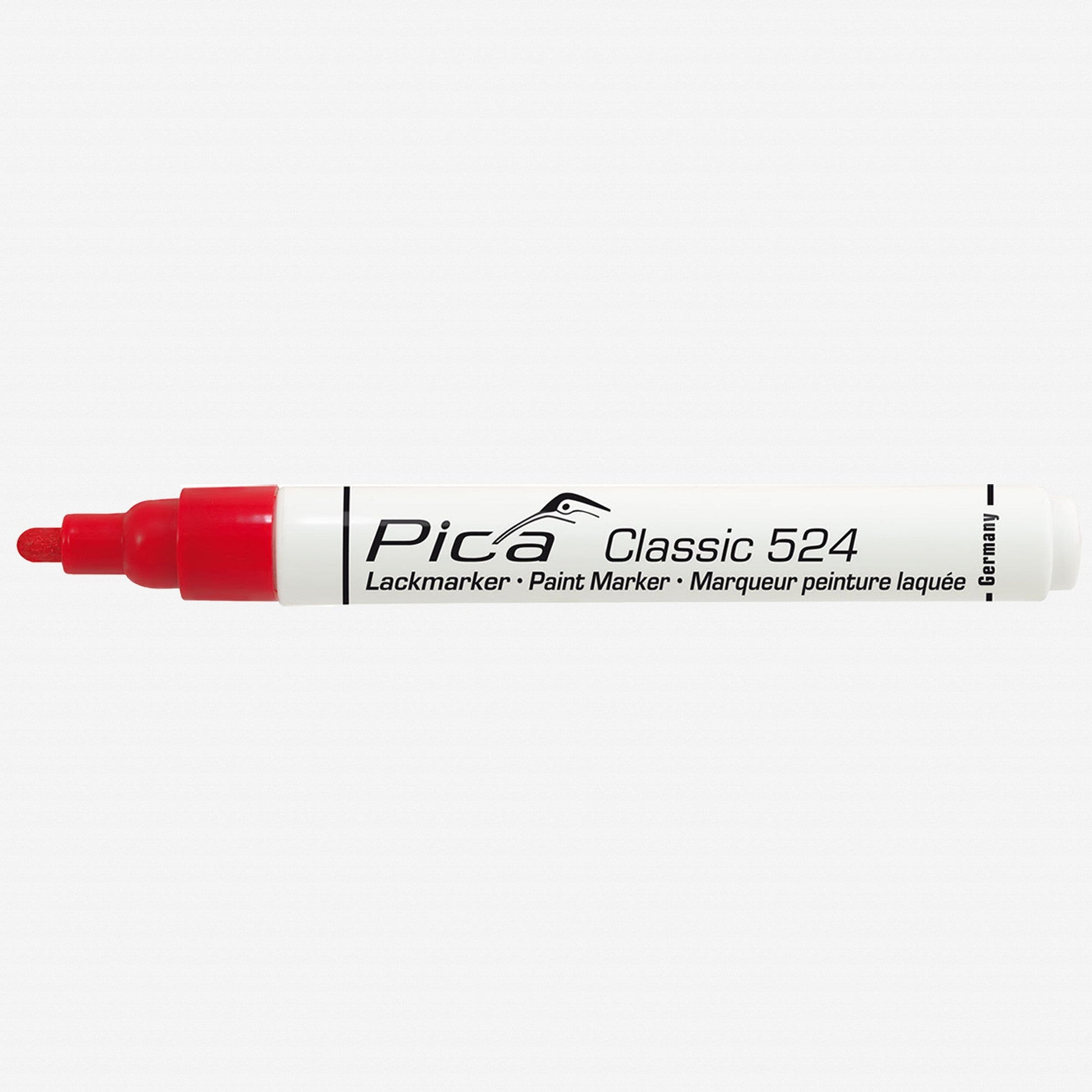 Pica Classic Industrial Paint Marker, 2-4mm, Round Tip - PA524/36 - KC Tool