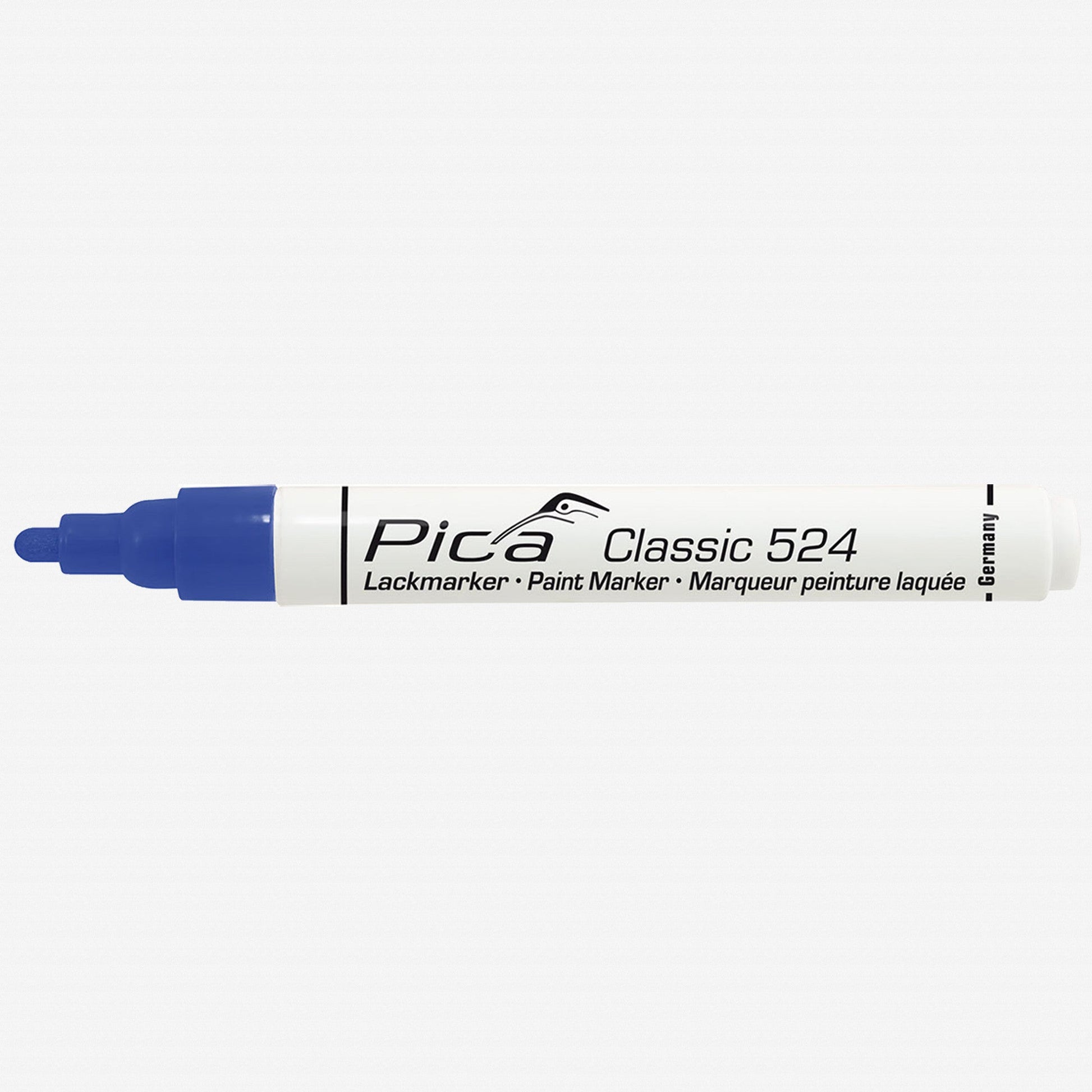 Pica Classic Industrial Paint Marker, 2-4mm, Round Tip - PA524/36 - KC Tool