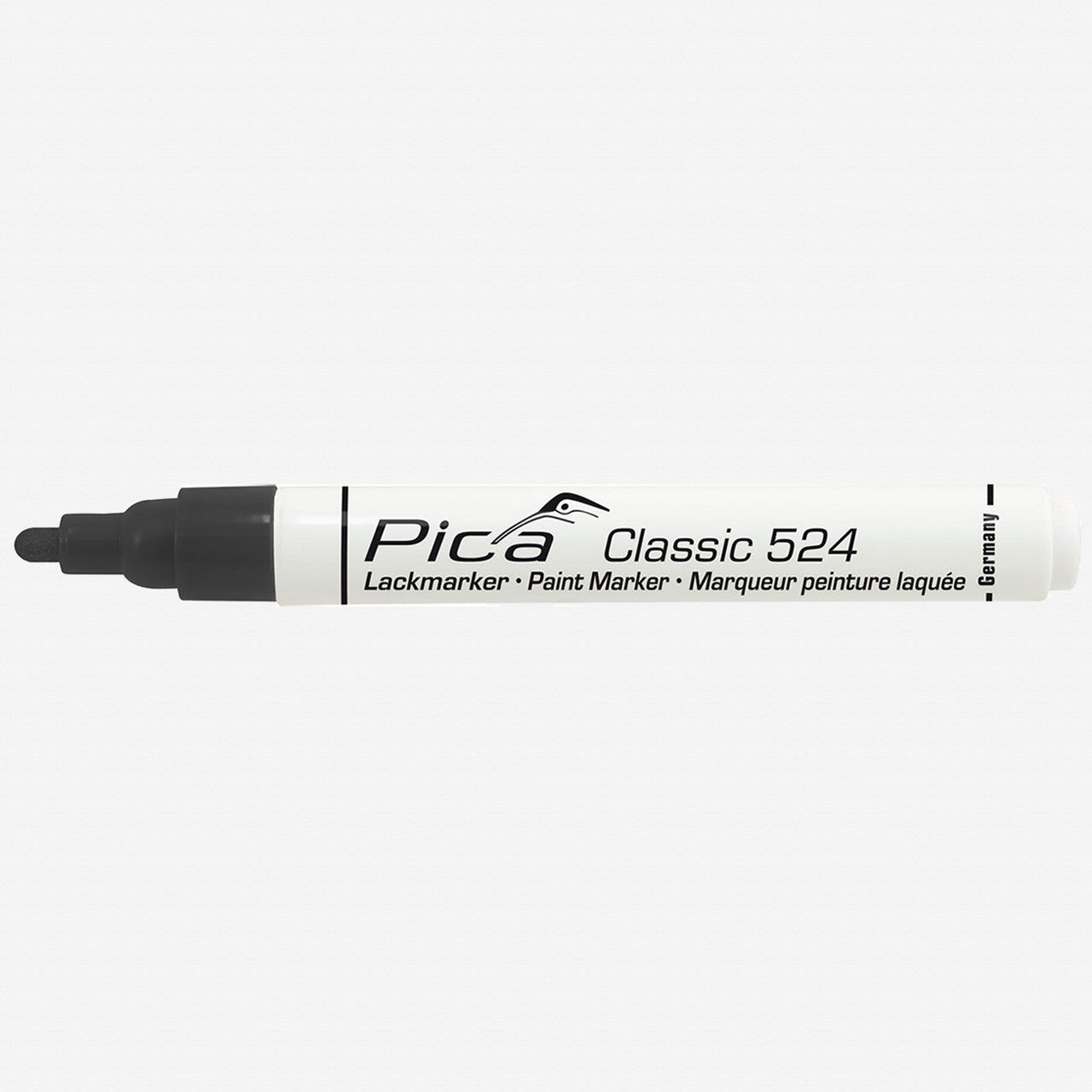 Pica Classic Industrial Paint Marker, 2 - 4mm, Round Tip - PA524/36 - KC Tool