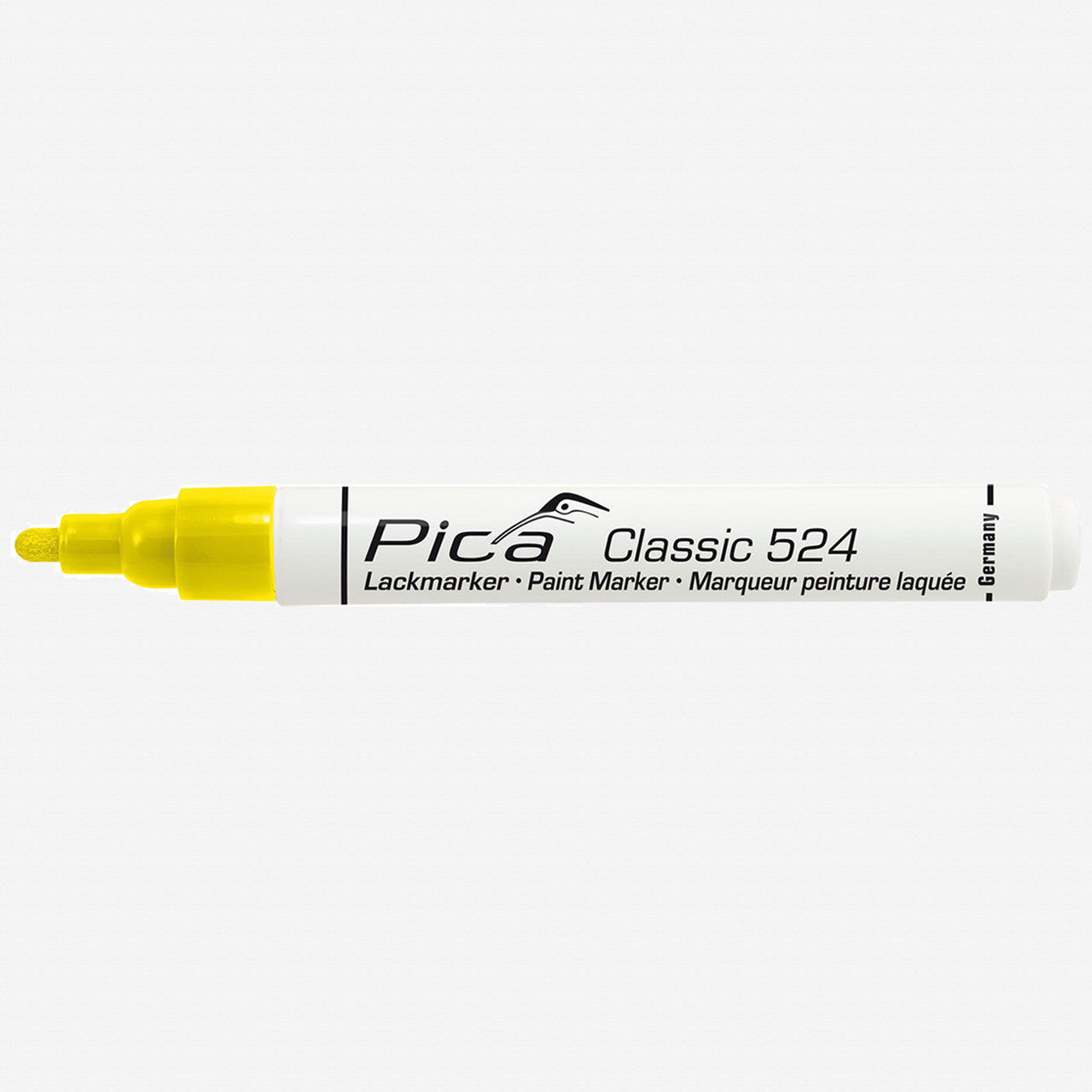 Pica Classic Industrial Paint Marker, 2 - 4mm, Round Tip - PA524/36 - KC Tool
