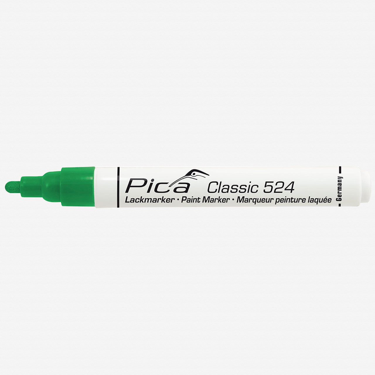 Pica Classic Industrial Paint Marker, 2 - 4mm, Round Tip - PA524/36 - KC Tool