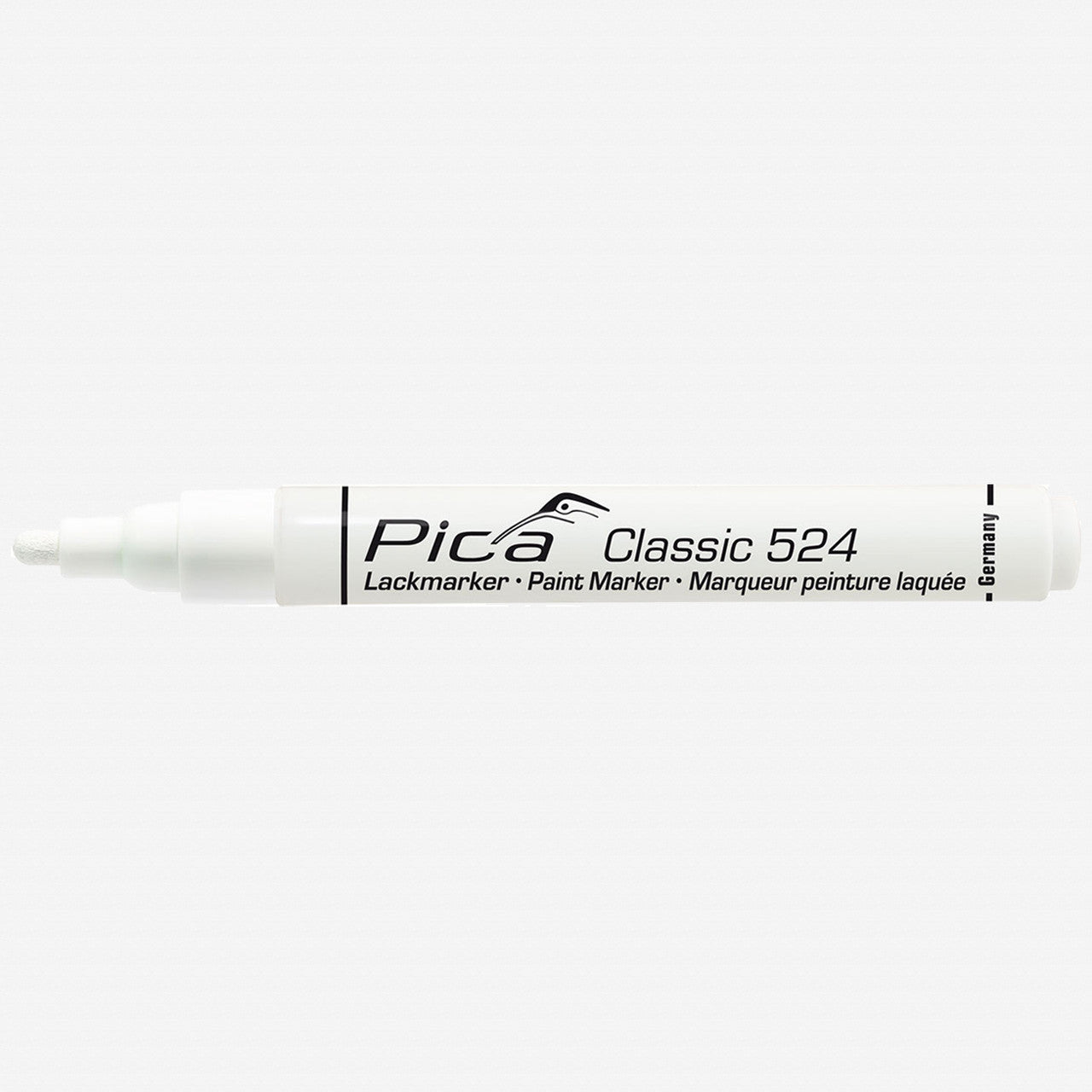 Pica Classic Industrial Paint Marker, 2 - 4mm, Round Tip - PA524/36 - KC Tool