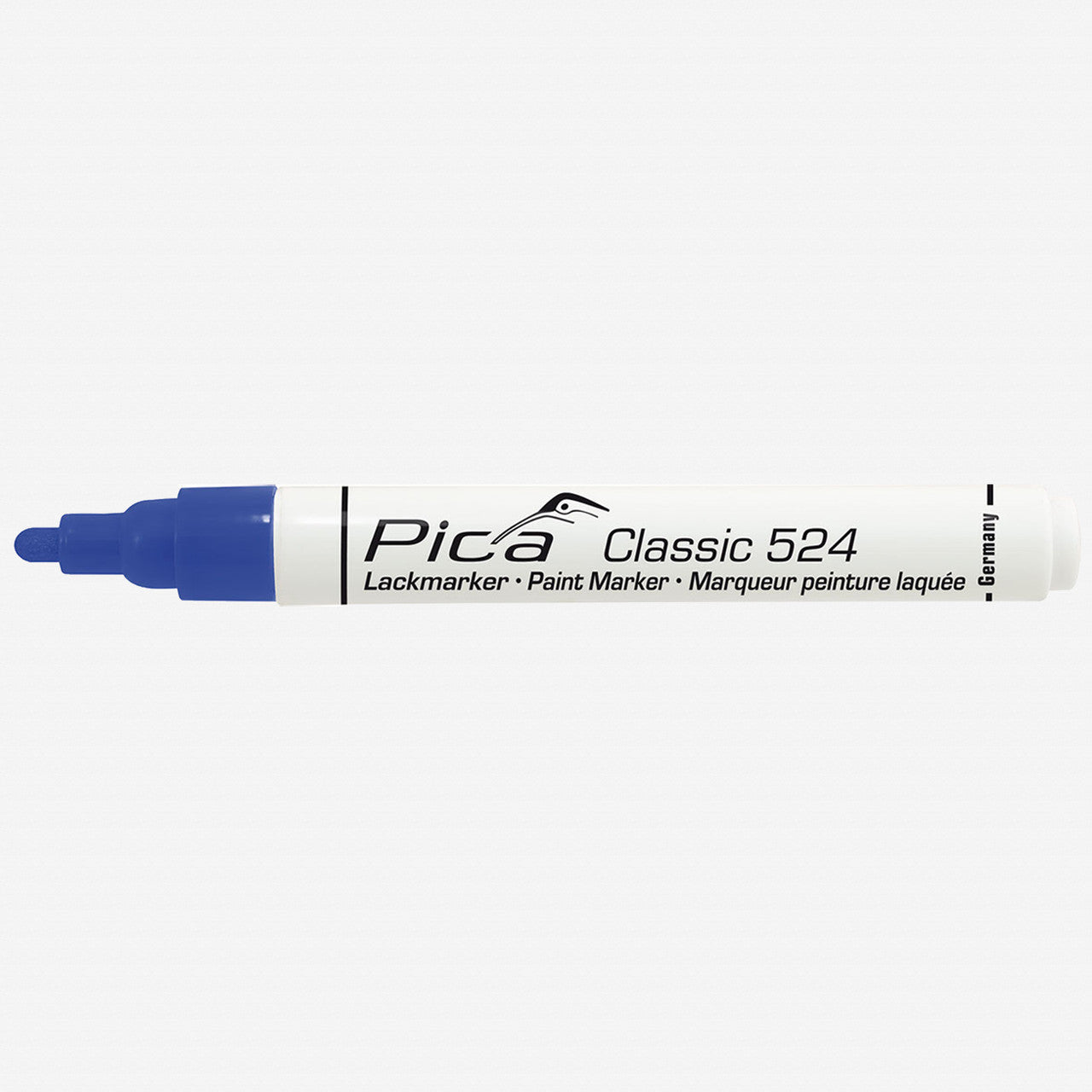 Pica Classic Industrial Paint Marker, 2 - 4mm, Round Tip - PA524/36 - KC Tool