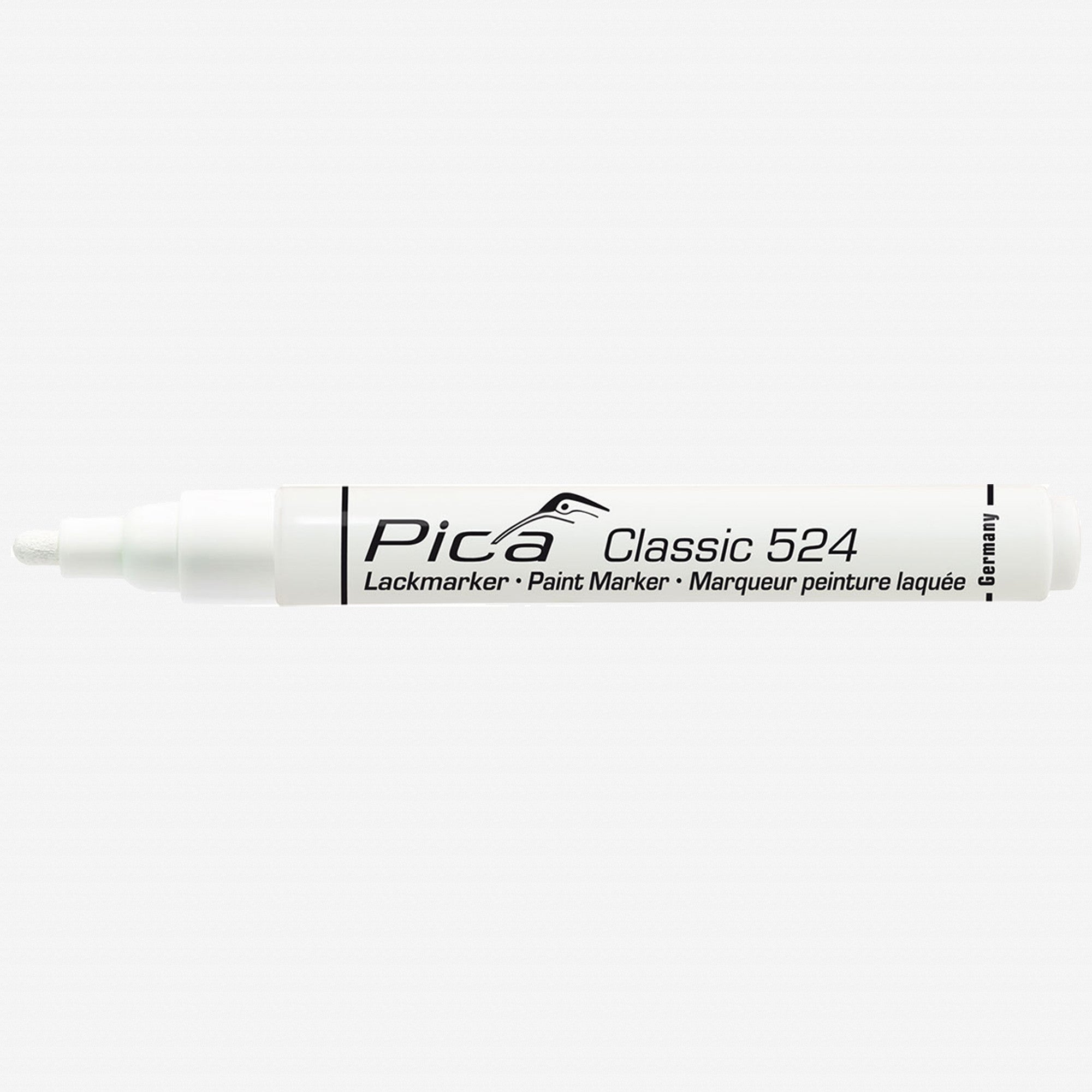 Pica Classic Industrial Paint Marker, 2-4mm, Round Tip - PA524/36 - KC Tool