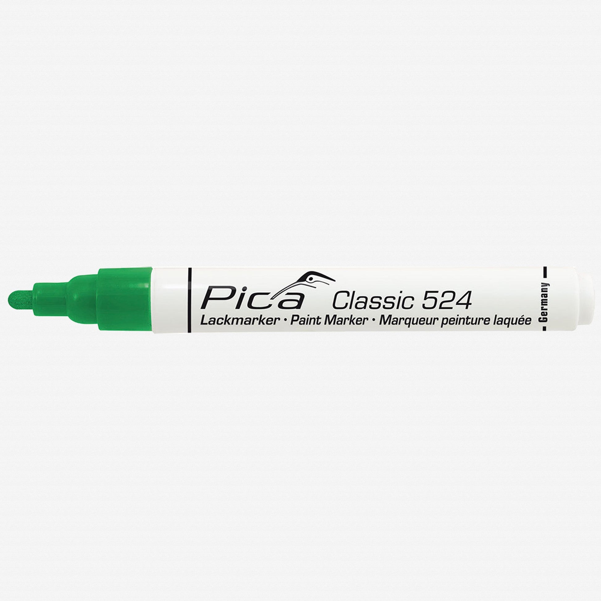 Pica Classic Industrial Paint Marker, 2-4mm, Round Tip - PA524/36 - KC Tool