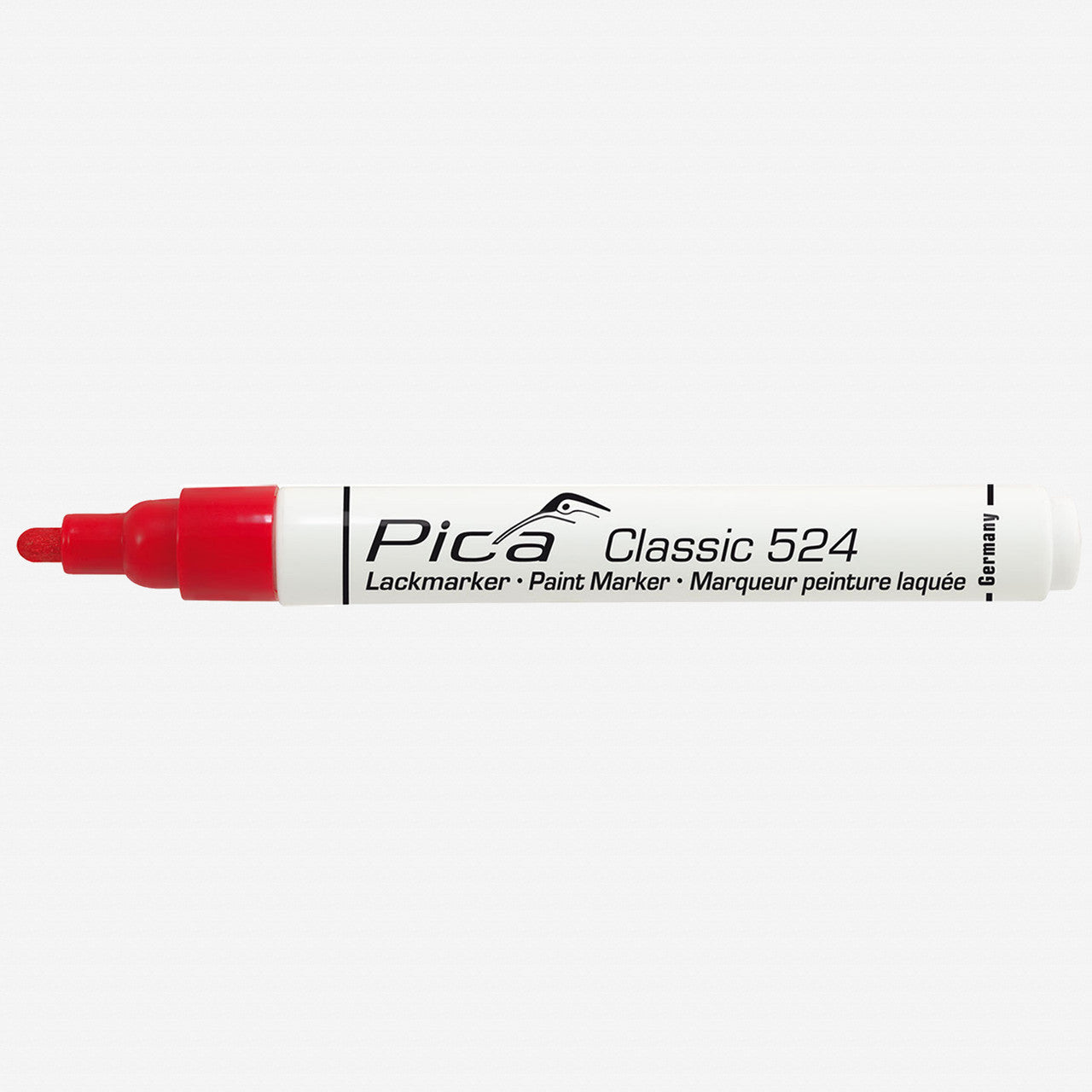 Pica Classic Industrial Paint Marker, 2 - 4mm, Round Tip - PA524/36 - KC Tool