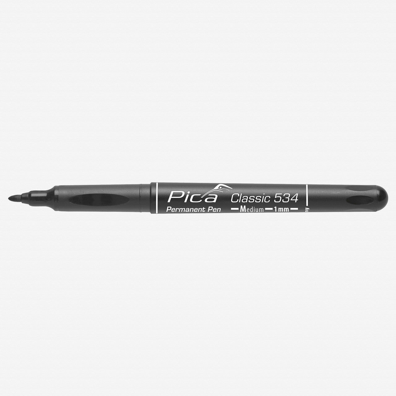 Pica Classic Medium Tip Permanent Pen, 1.0 mm - PA534/46 - KC Tool