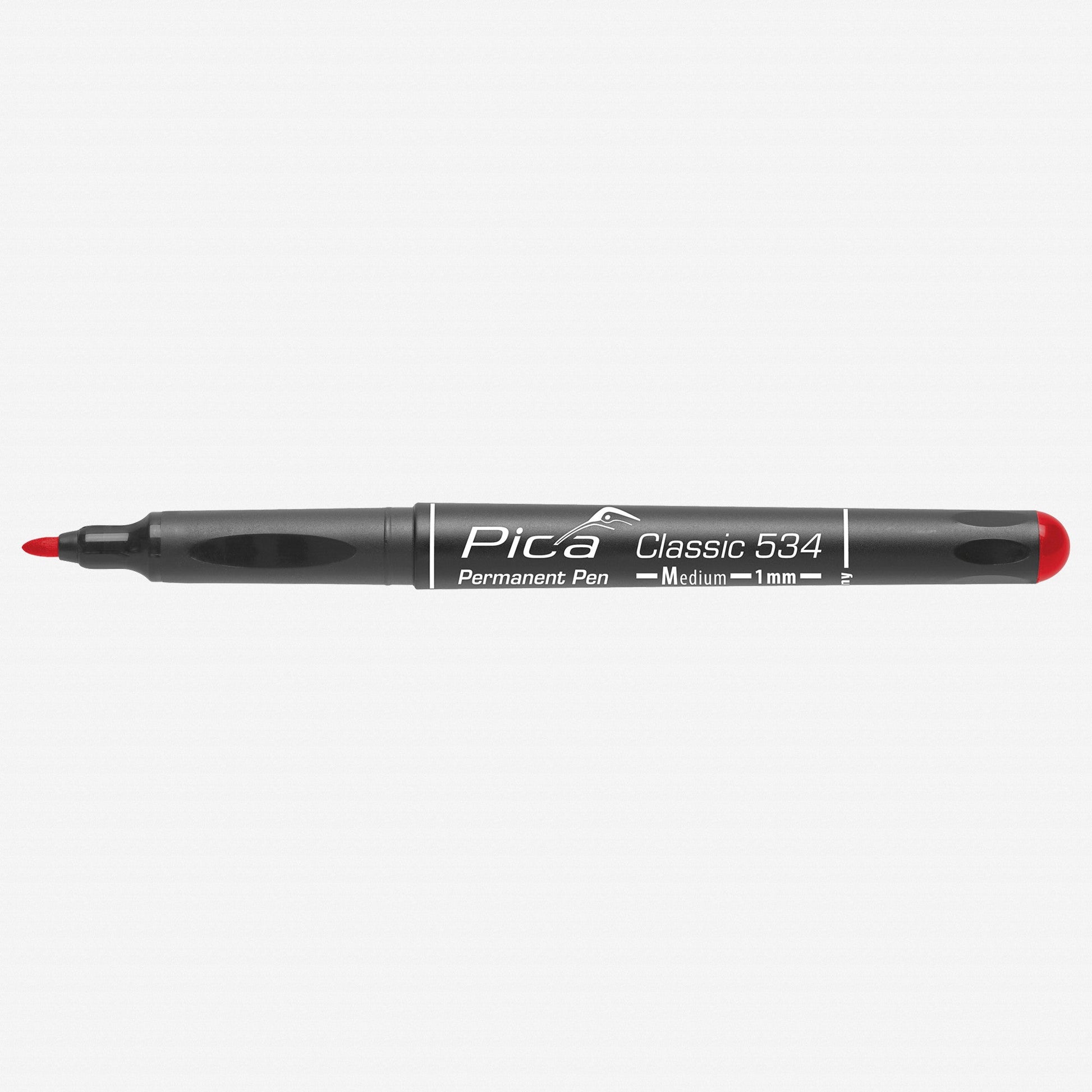 Pica Classic Medium Tip Permanent Pen, 1.0 mm - PA534/46 - KC Tool
