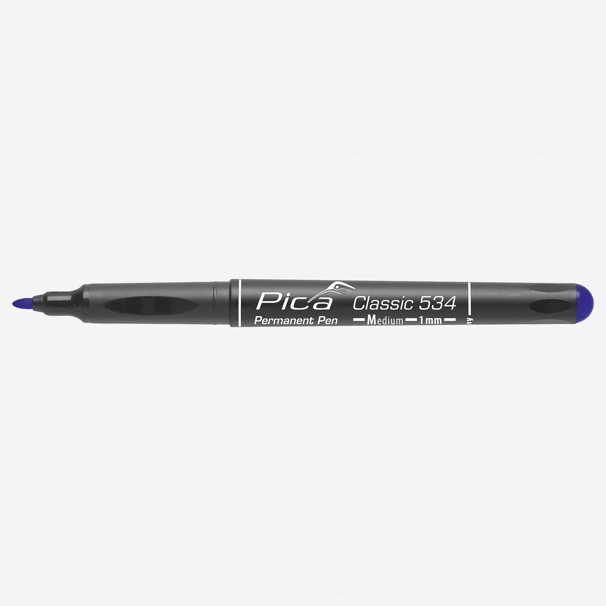 Pica Classic Medium Tip Permanent Pen, 1.0 mm - PA534/46 - KC Tool