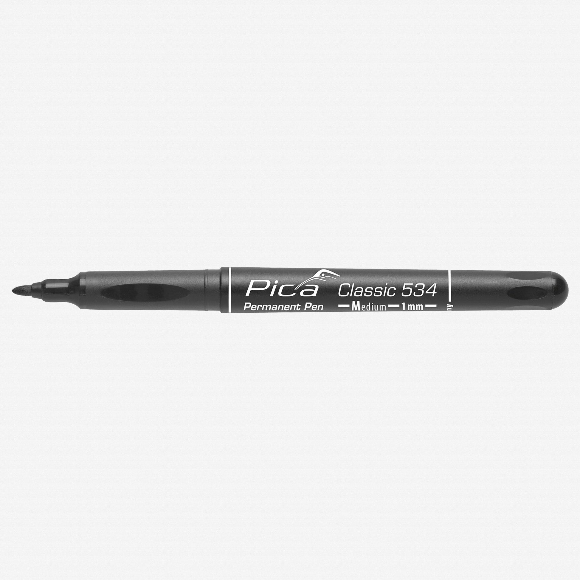 Pica Classic Medium Tip Permanent Pen, 1.0 mm - PA534/46 - KC Tool