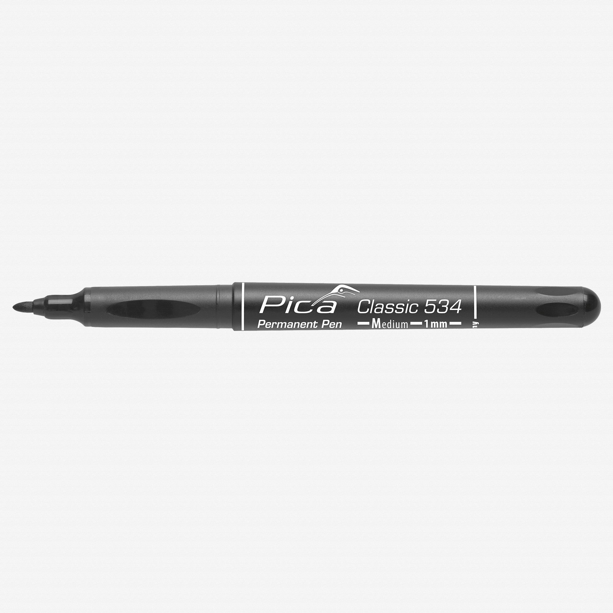 Pica Classic Medium Tip Permanent Pen, 1.0 mm - PA534/46 - KC Tool