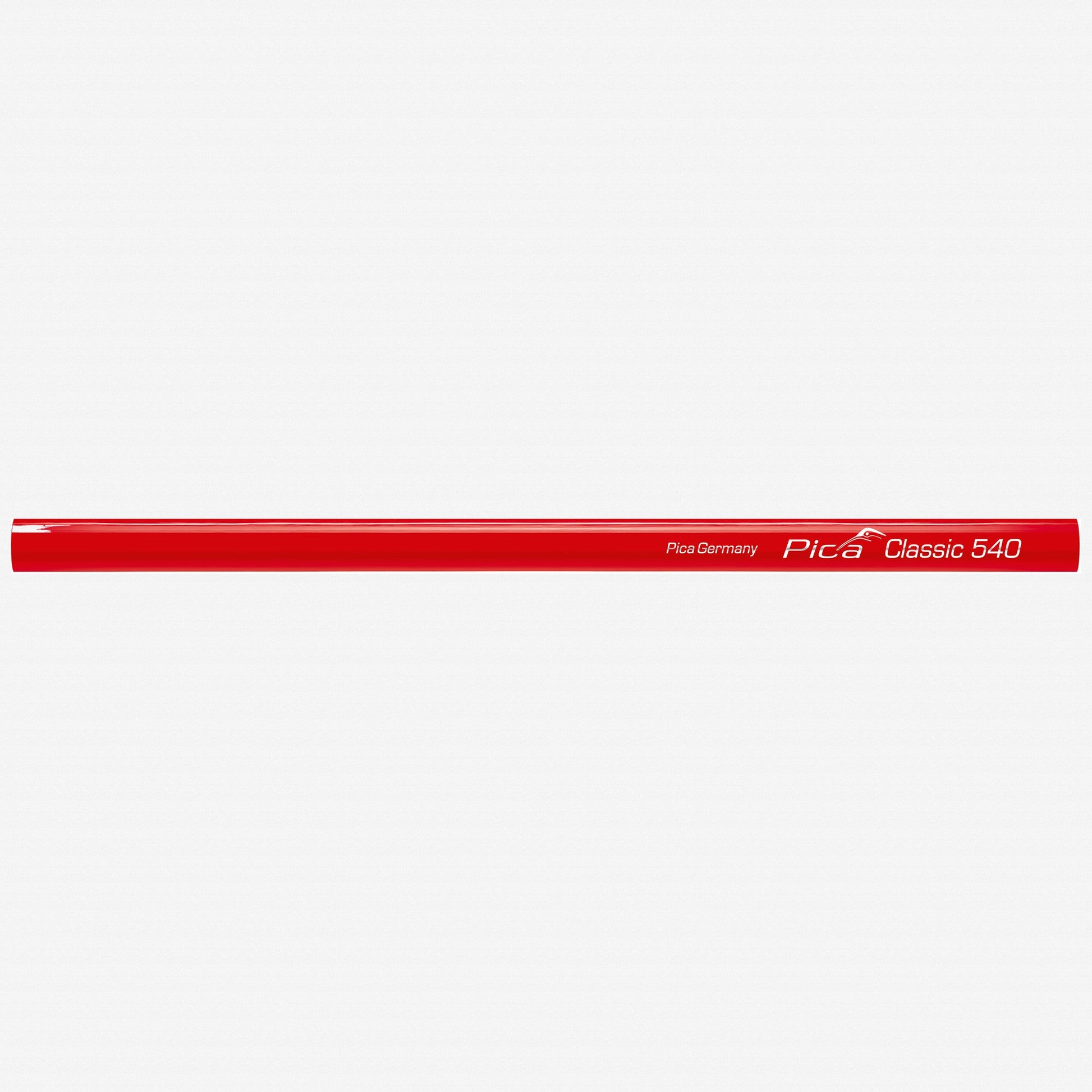 Pica Classic Oval Carpenter Pencil, 24 cm, 10 Pieces - PA540/24-10 - KC Tool