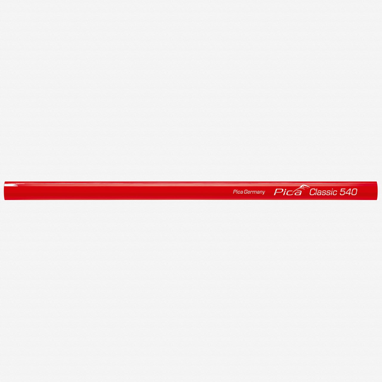 Pica Classic Oval Carpenter Pencil, 24 cm, 10 Pieces - PA540/24-10 - KC Tool