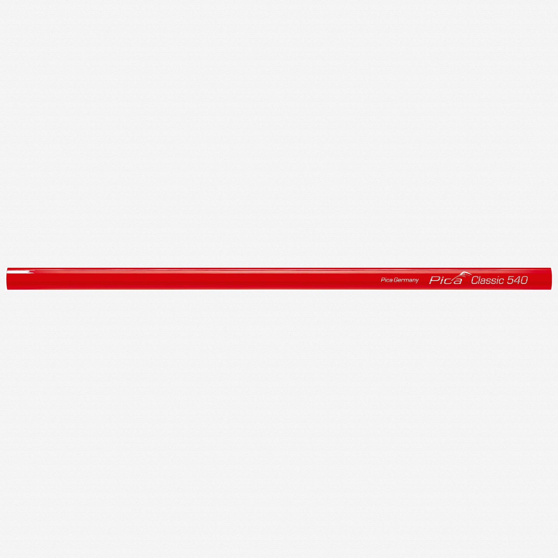 Pica Classic Oval Carpenter Pencil, 30cm, 10 Pieces - PA540/30-10 - KC Tool