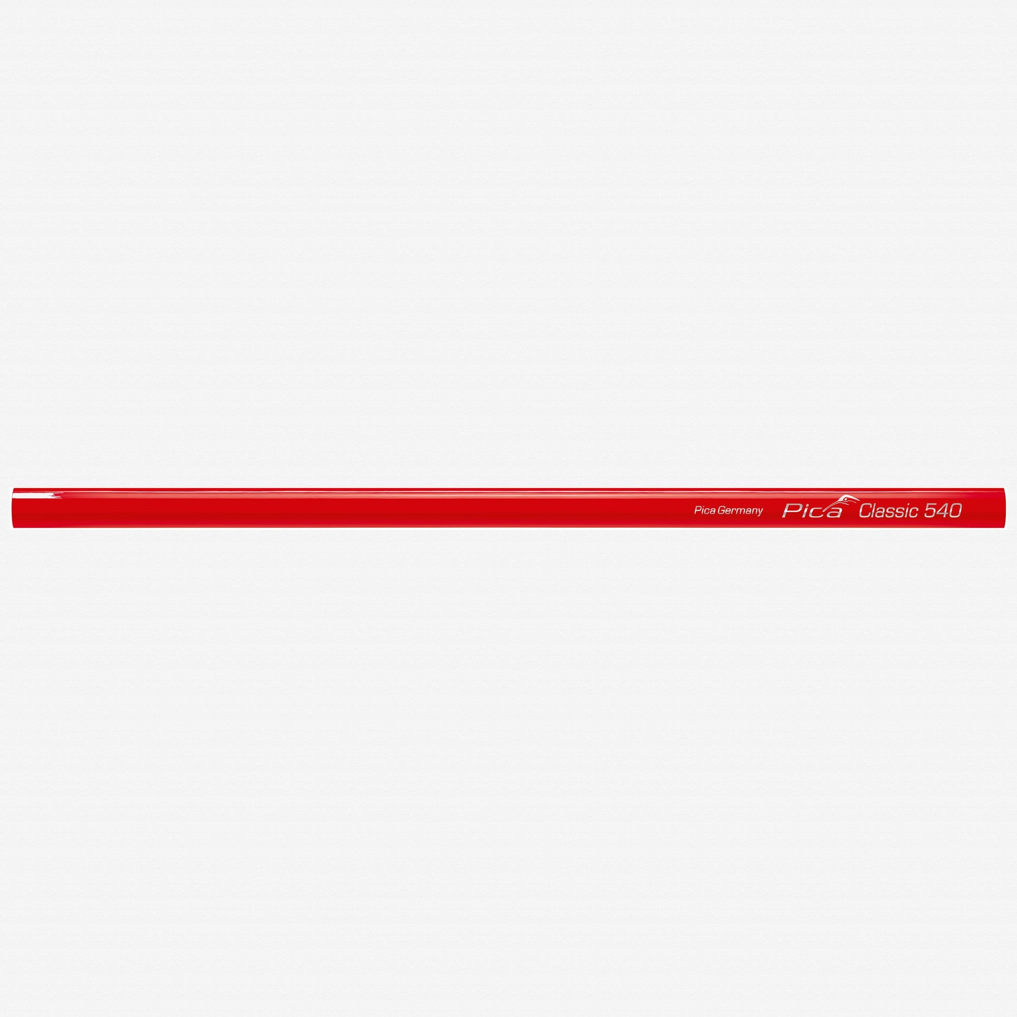 Pica Classic Oval Carpenter Pencil, 30cm, 10 Pieces - PA540/30-10 - KC Tool