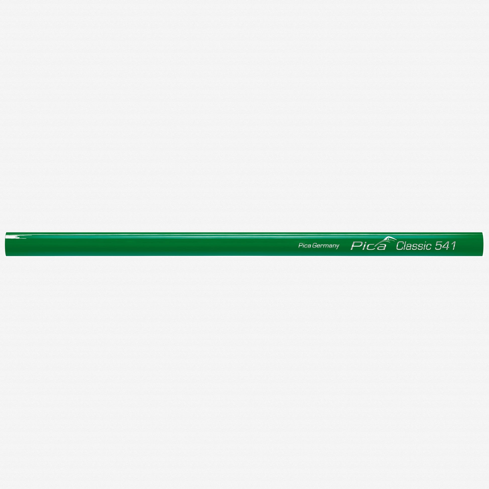 Pica Classic Oval Stonemason's Pencil, 24 cm, 10 Pieces - PA541/24-10 - KC Tool