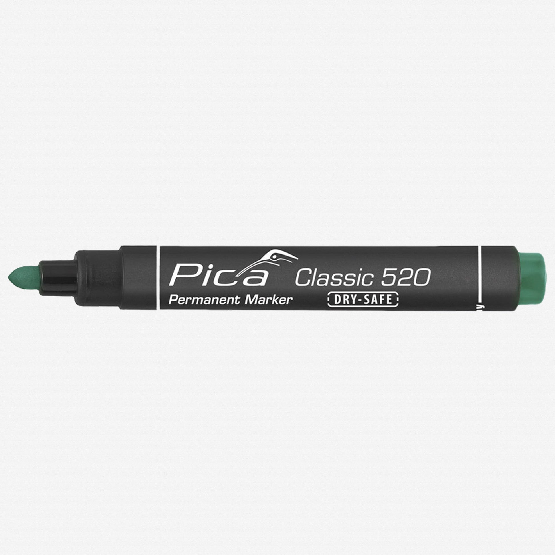 Pica Classic Permanent Marker, 1-4mm, Bullet Tip - PA520/36 - KC Tool
