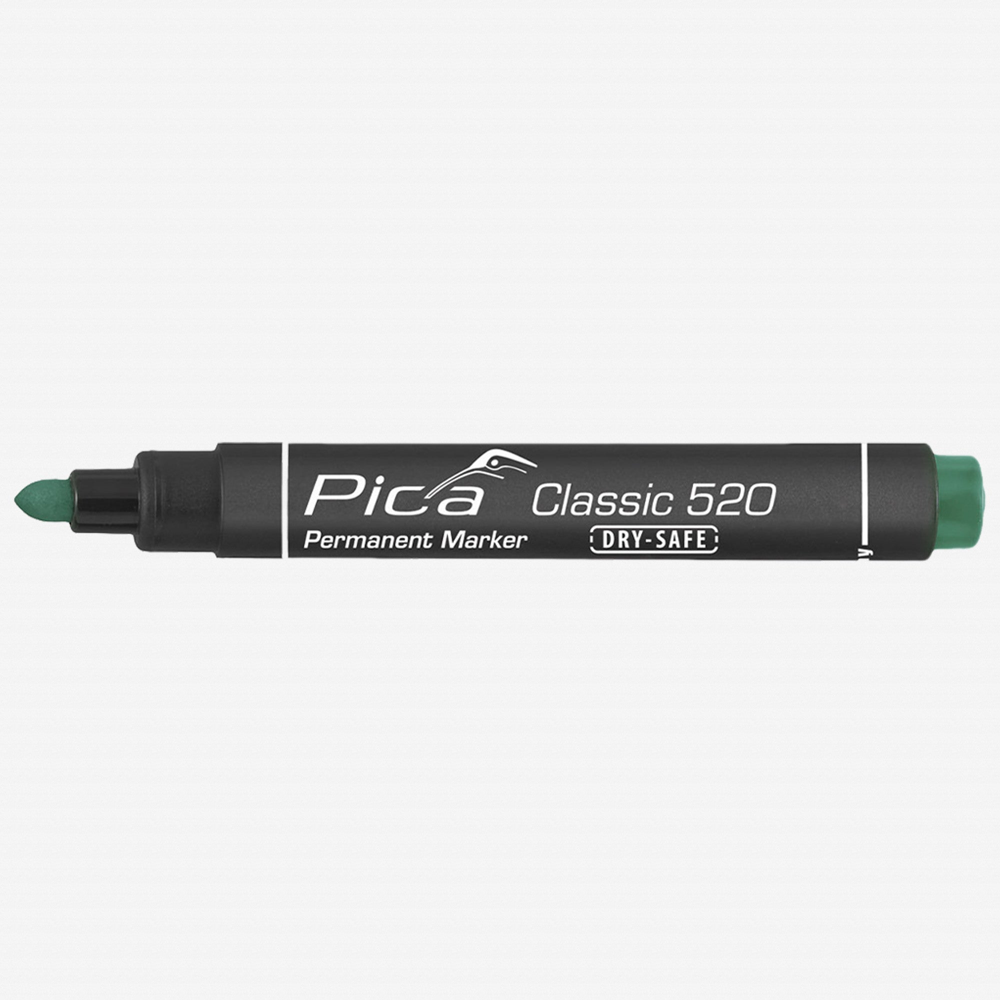 Pica Classic Permanent Marker, 1-4mm, Bullet Tip - PA520/36 - KC Tool