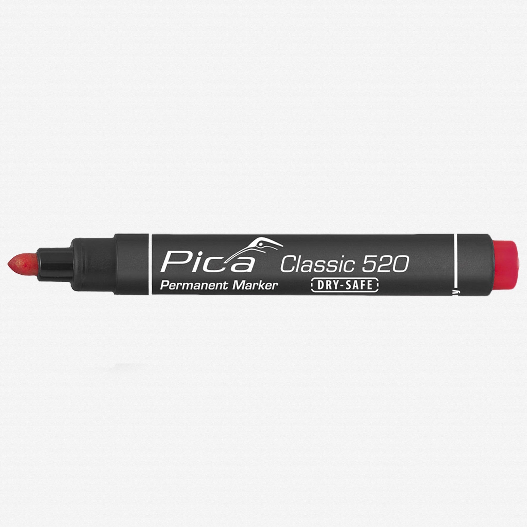 Pica Classic Permanent Marker, 1-4mm, Bullet Tip - PA520/36 - KC Tool