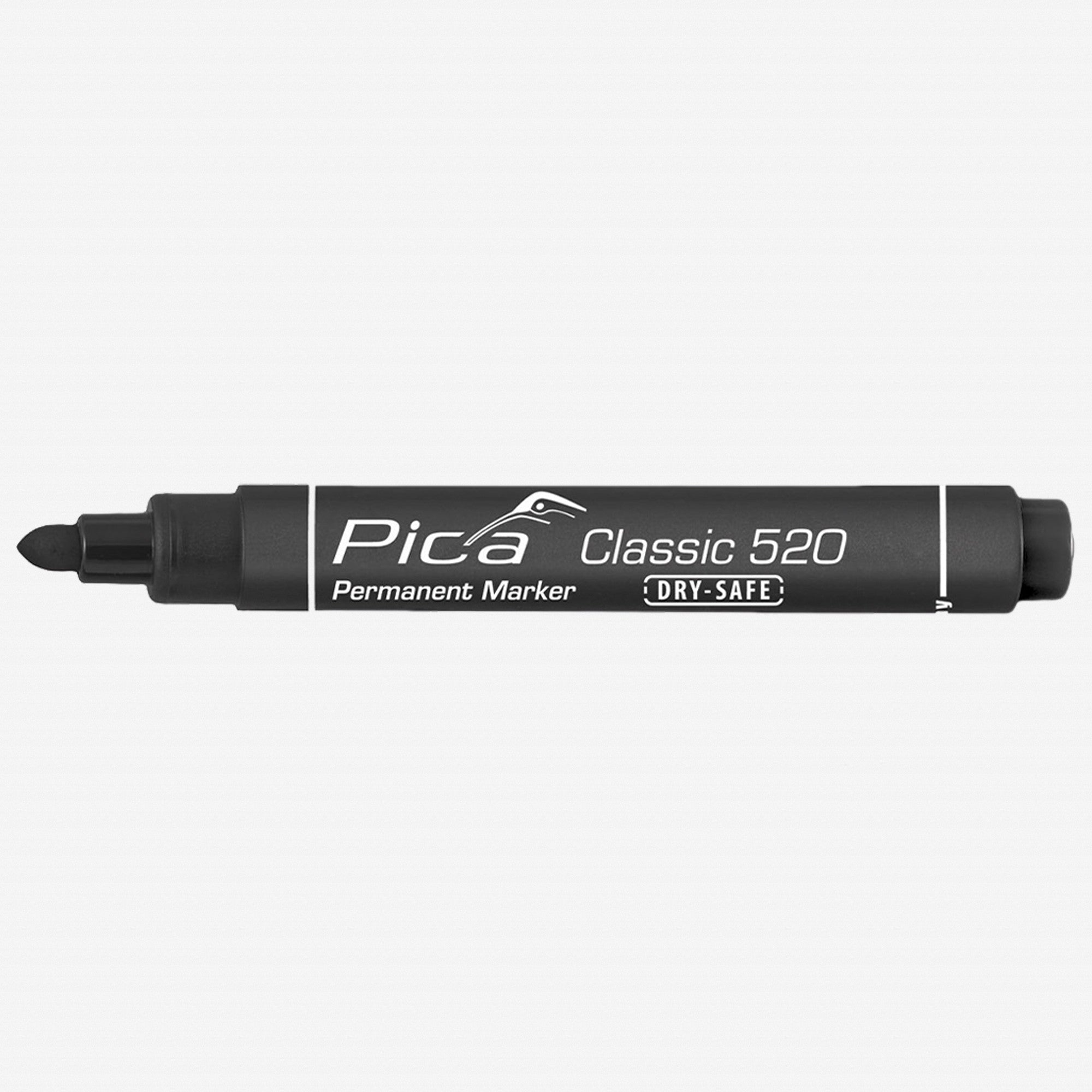 Pica Classic Permanent Marker, 1-4mm, Bullet Tip - PA520/36 - KC Tool