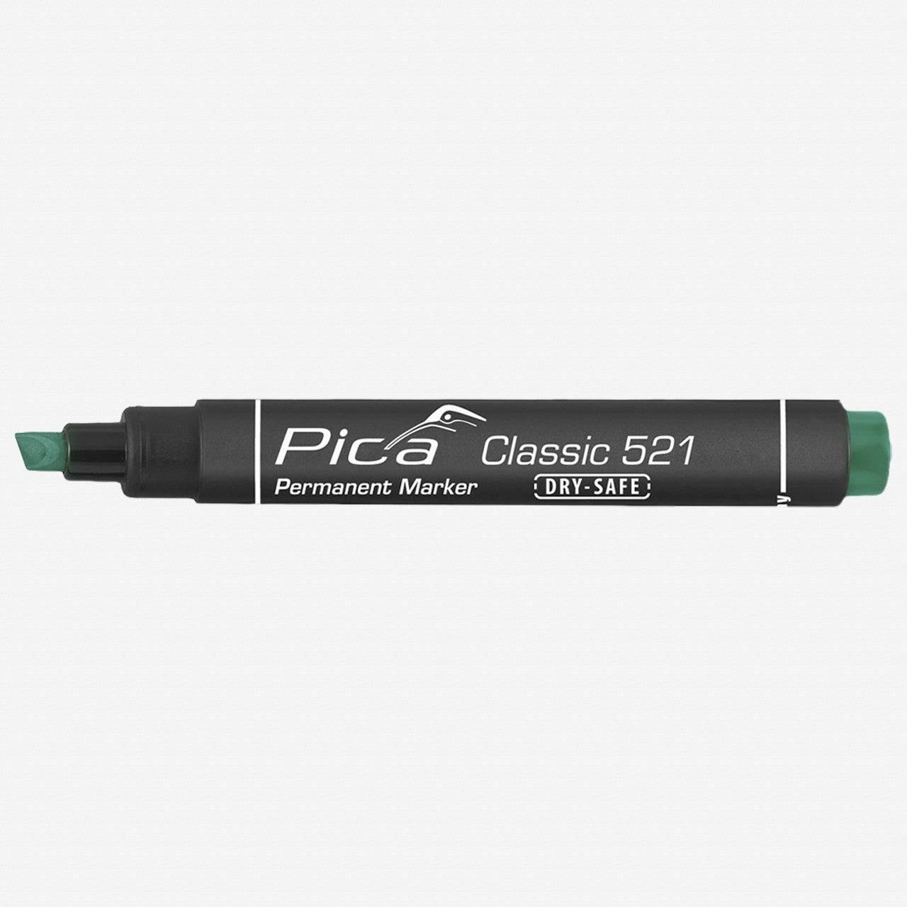 Pica Classic Permanent Marker, 2 - 6mm, Chisel Tip - PA521/36 - KC Tool