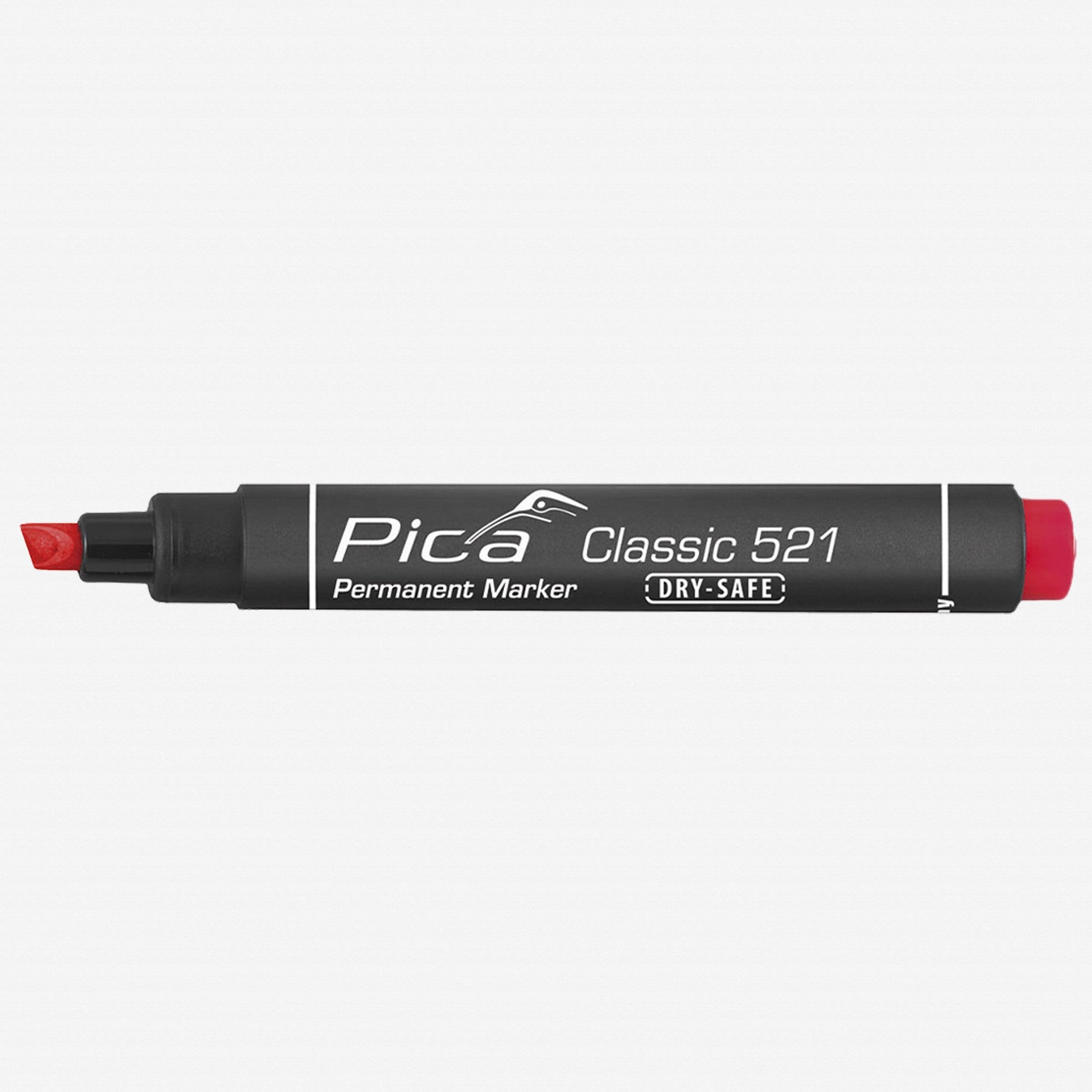 Pica Classic Permanent Marker, 2-6mm, Chisel Tip - PA521/36 - KC Tool