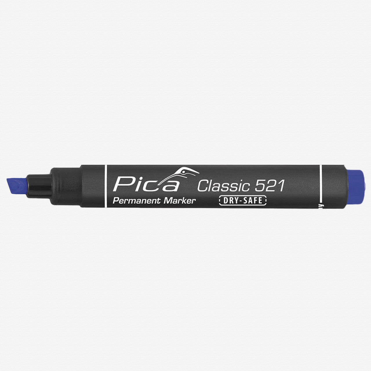 Pica Classic Permanent Marker, 2 - 6mm, Chisel Tip - PA521/36 - KC Tool