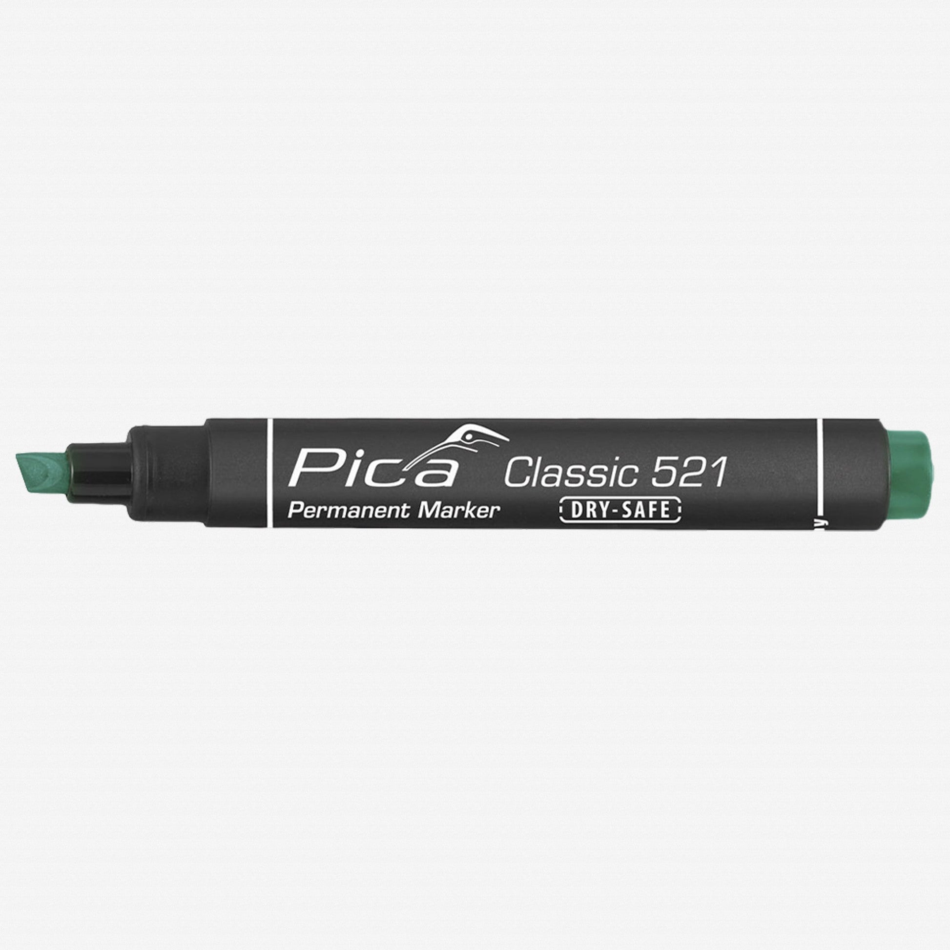 Pica Classic Permanent Marker, 2-6mm, Chisel Tip - PA521/36 - KC Tool