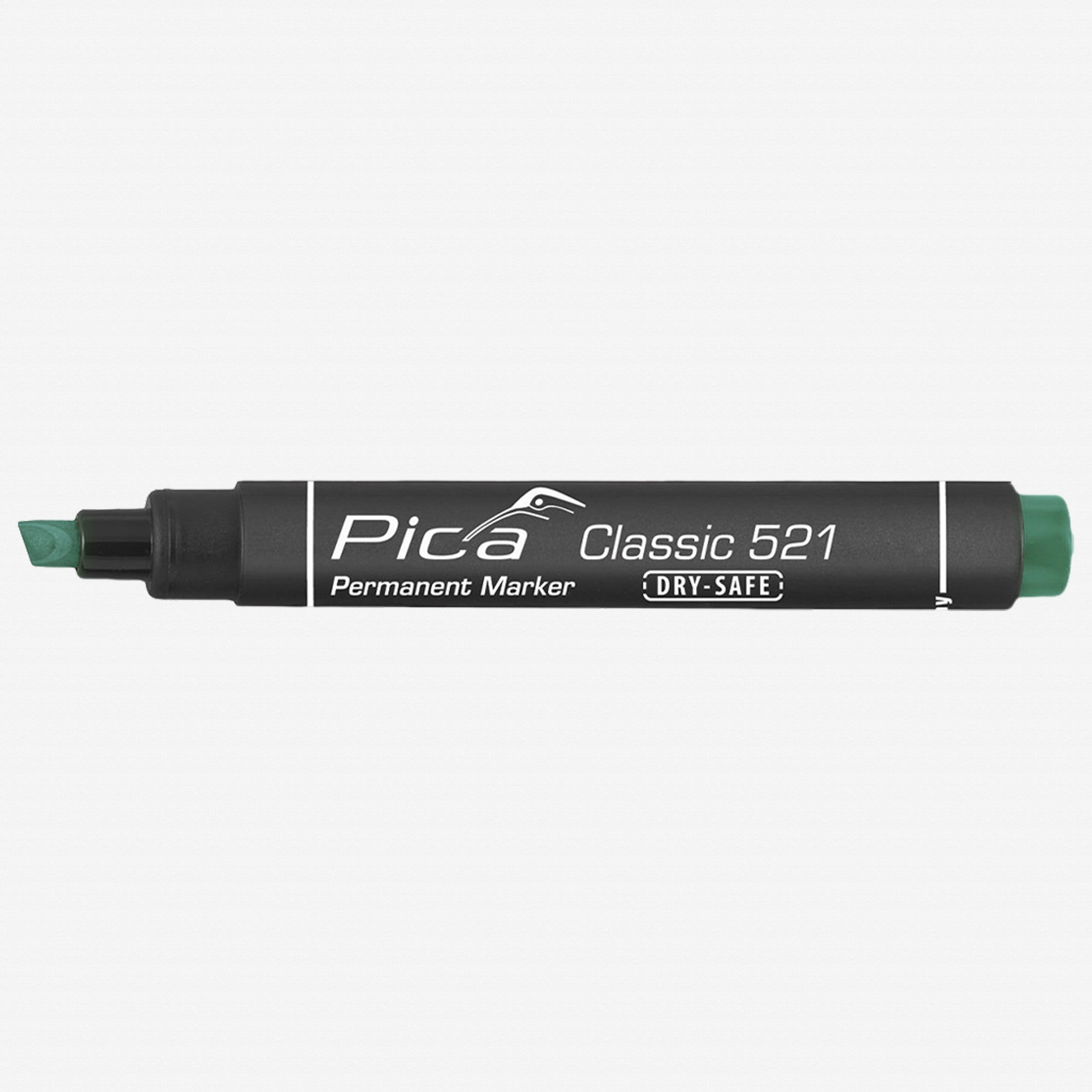 Pica Classic Permanent Marker, 2-6mm, Chisel Tip - PA521/36 - KC Tool